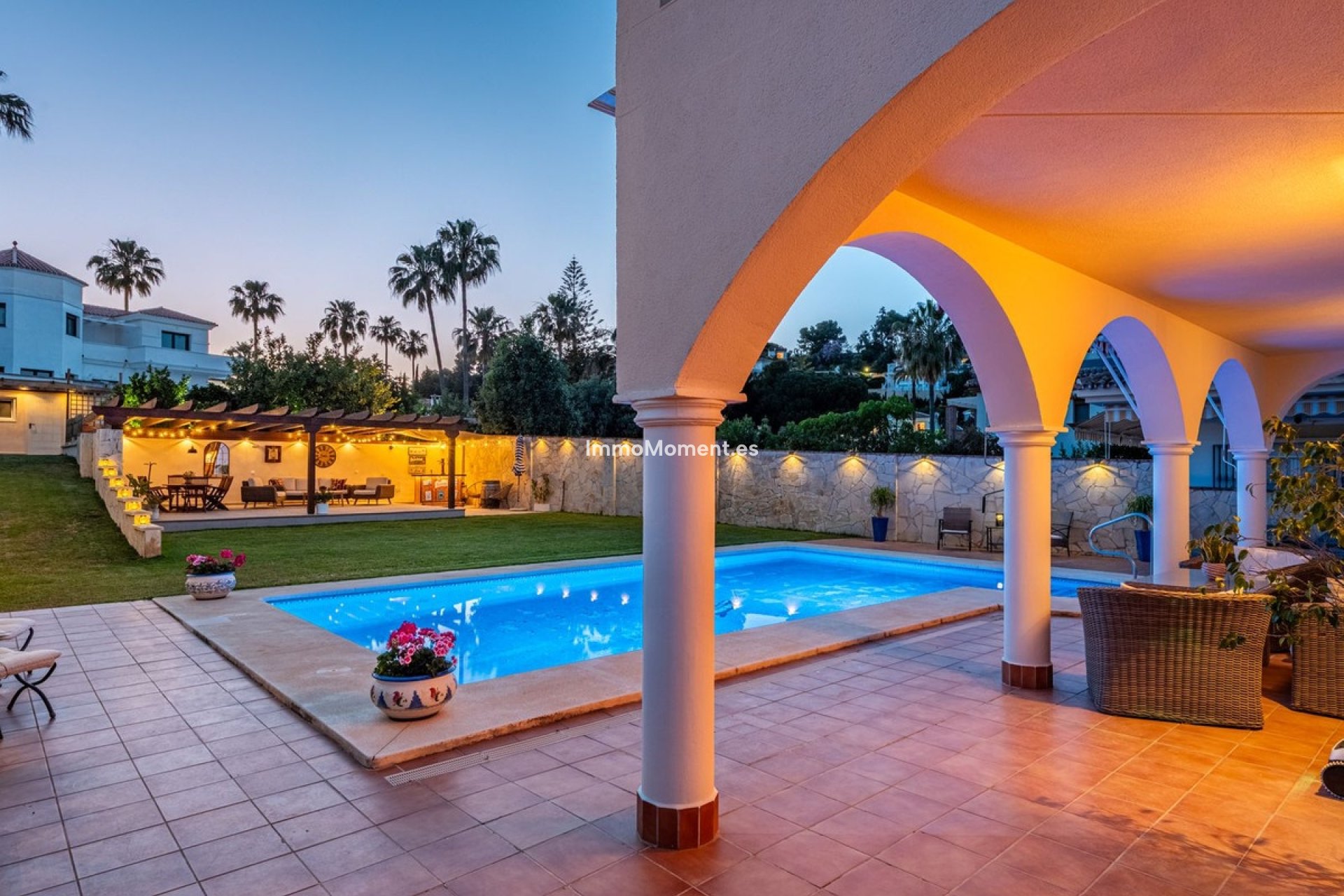 Wiederverkauf - Freistehende Villa - Mijas - Sierrezuela