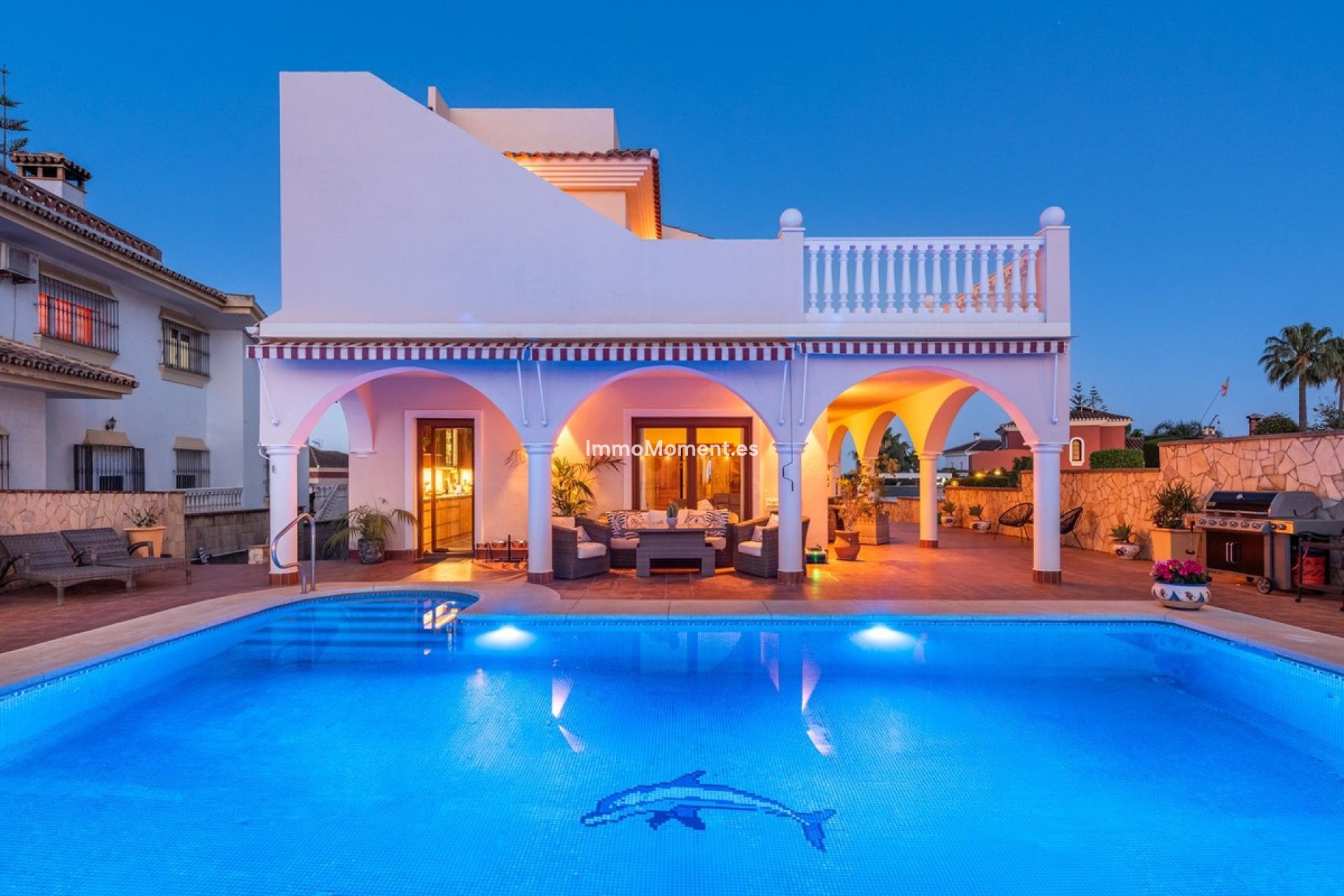 Wiederverkauf - Freistehende Villa - Mijas - Sierrezuela