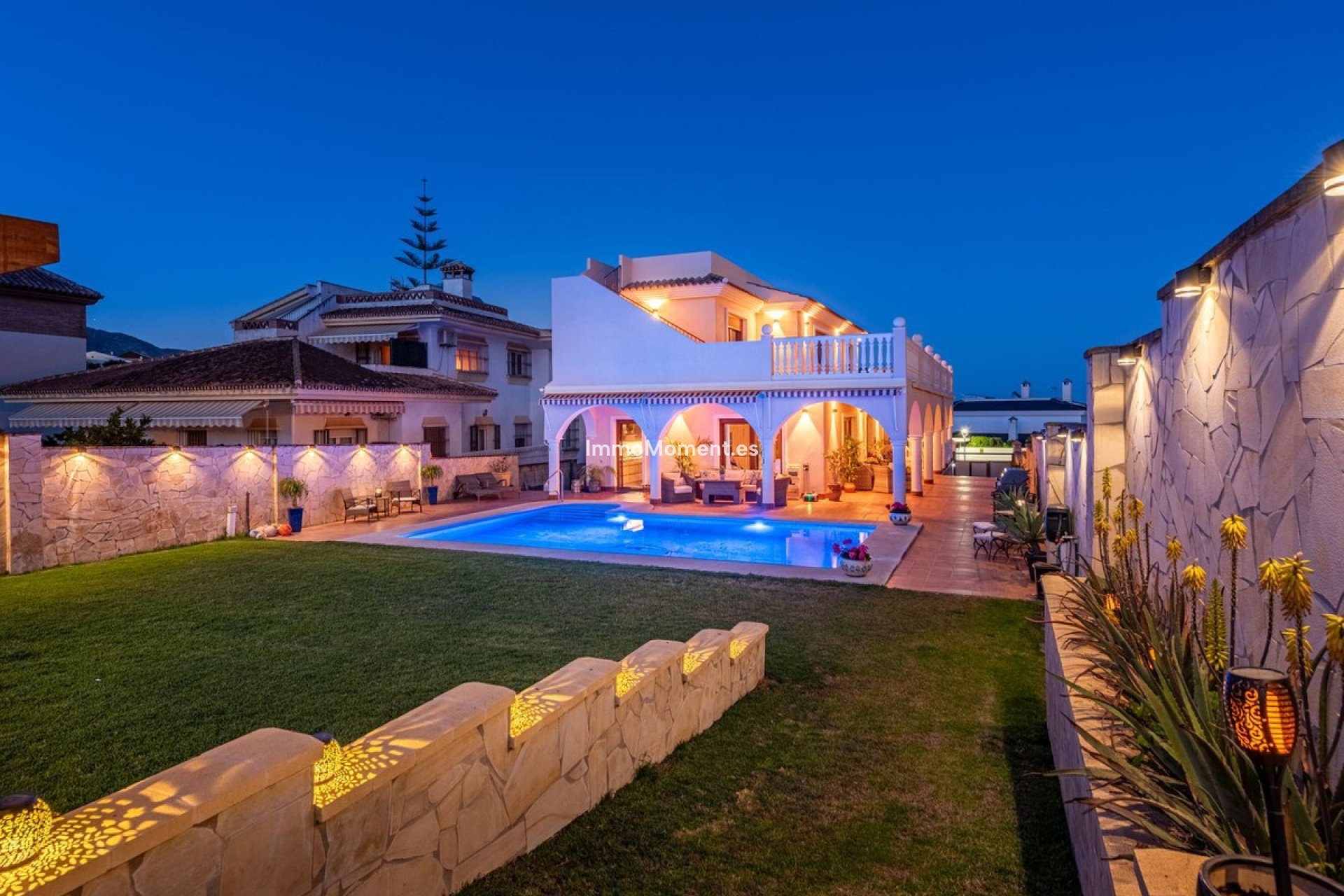 Wiederverkauf - Freistehende Villa - Mijas - Sierrezuela