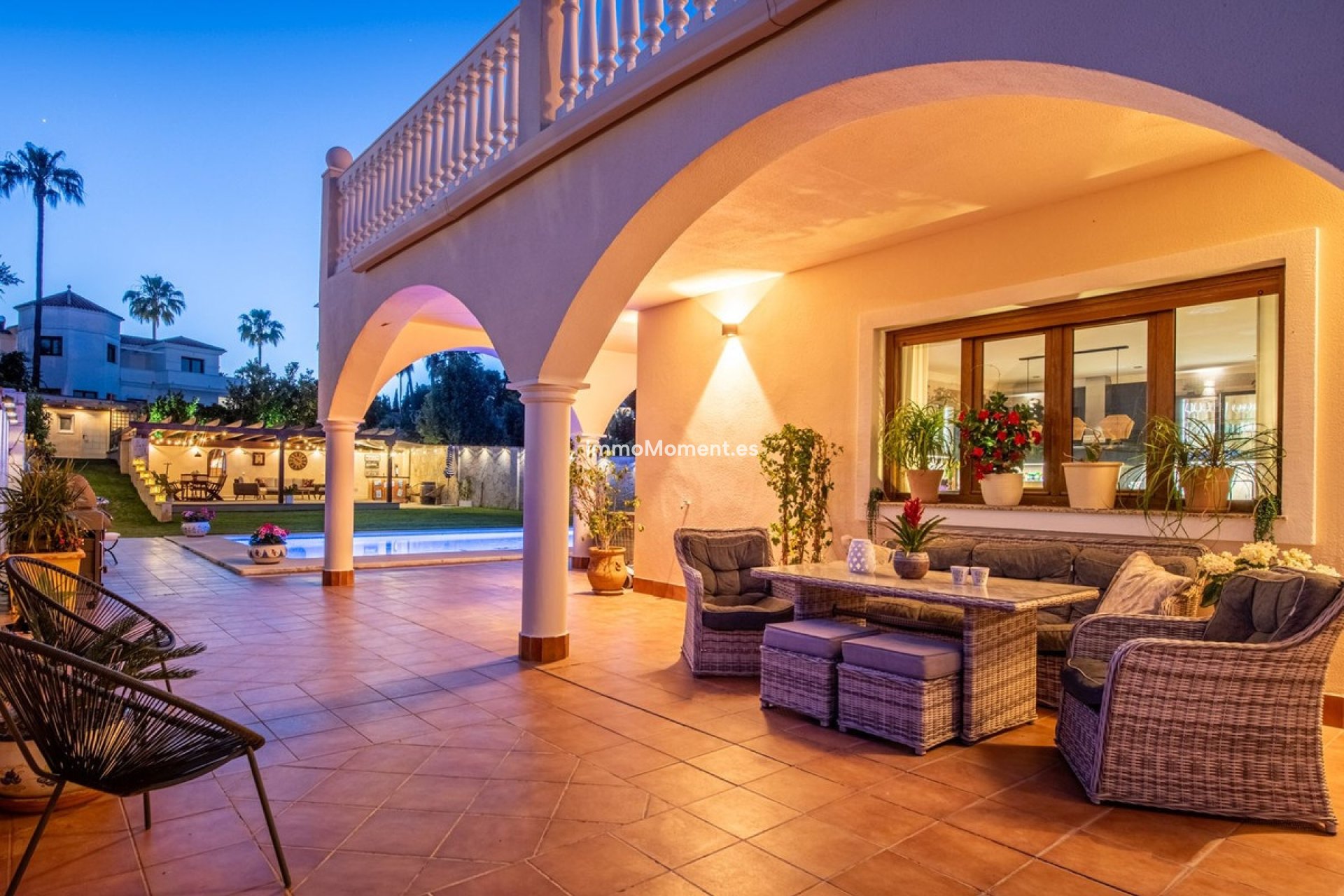 Wiederverkauf - Freistehende Villa - Mijas - Sierrezuela