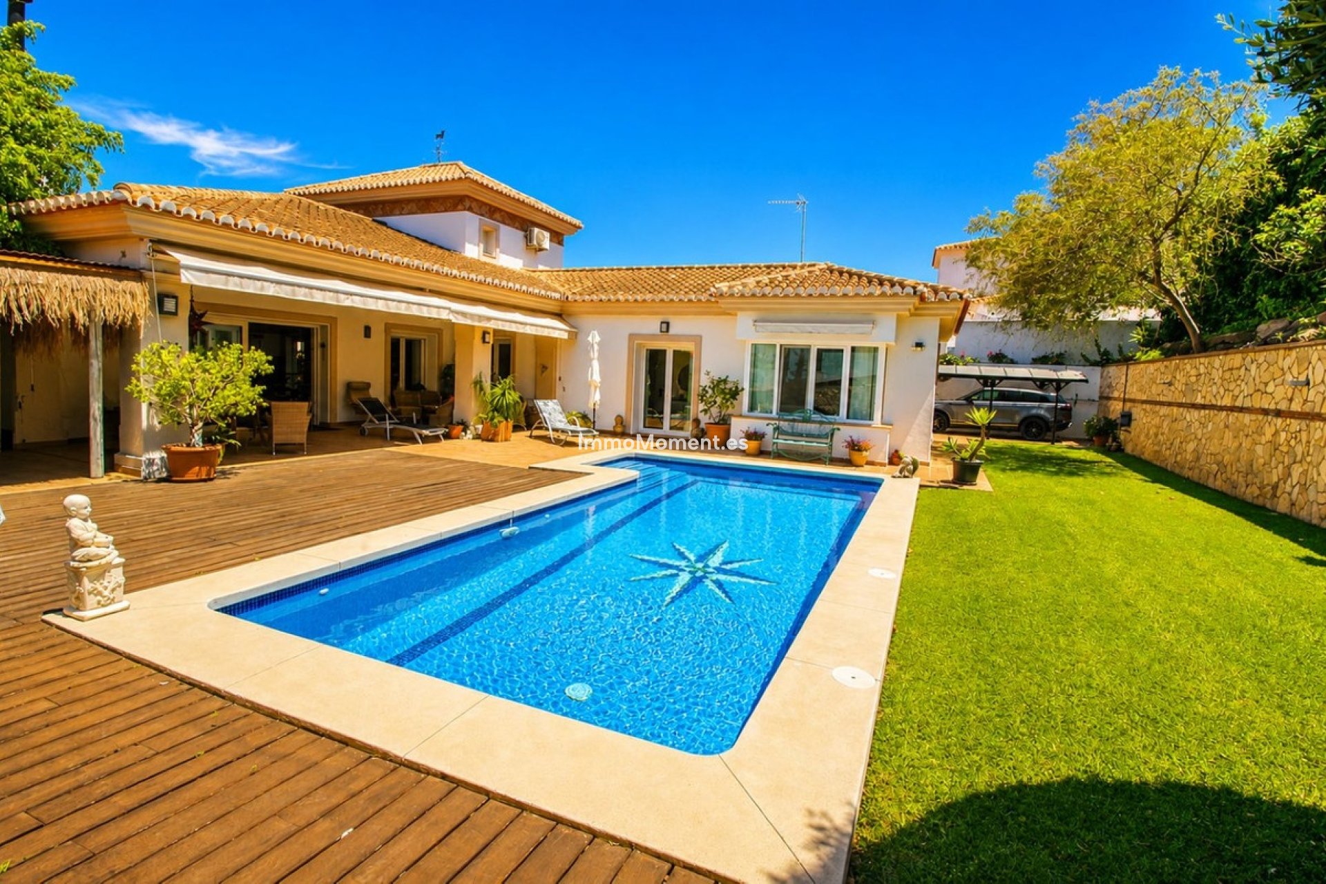 Wiederverkauf - Freistehende Villa - Mijas - Sierrezuela