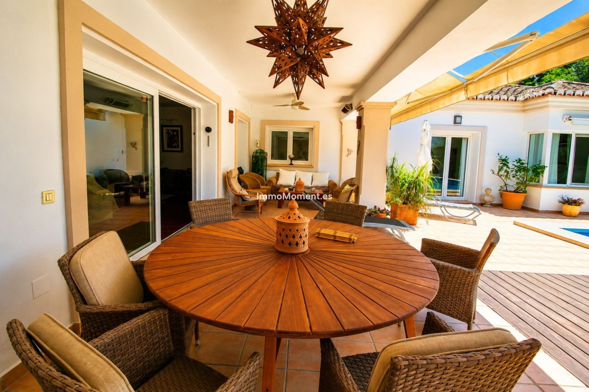 Wiederverkauf - Freistehende Villa - Mijas - Sierrezuela
