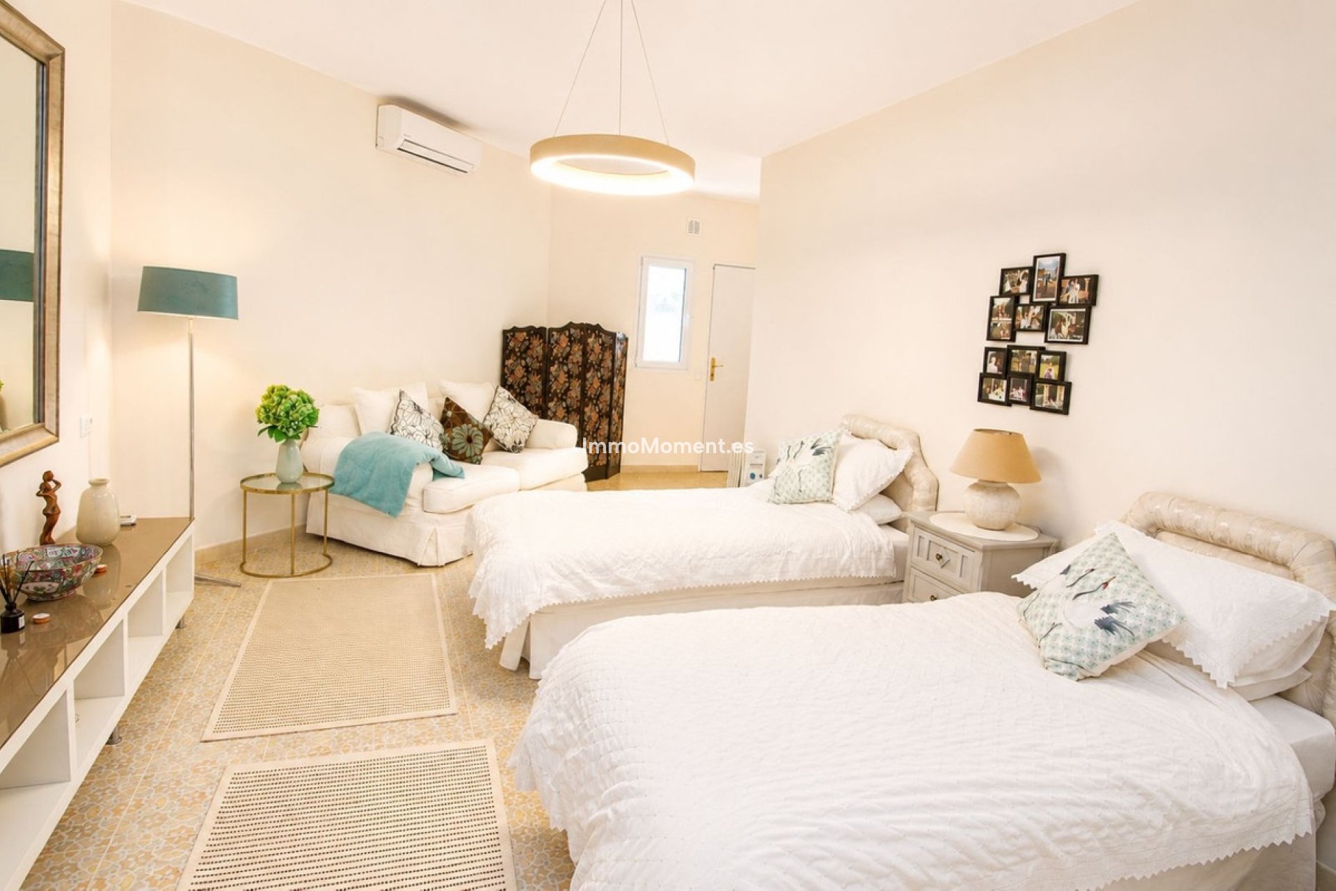 Wiederverkauf - Freistehende Villa - Mijas - Sierrezuela