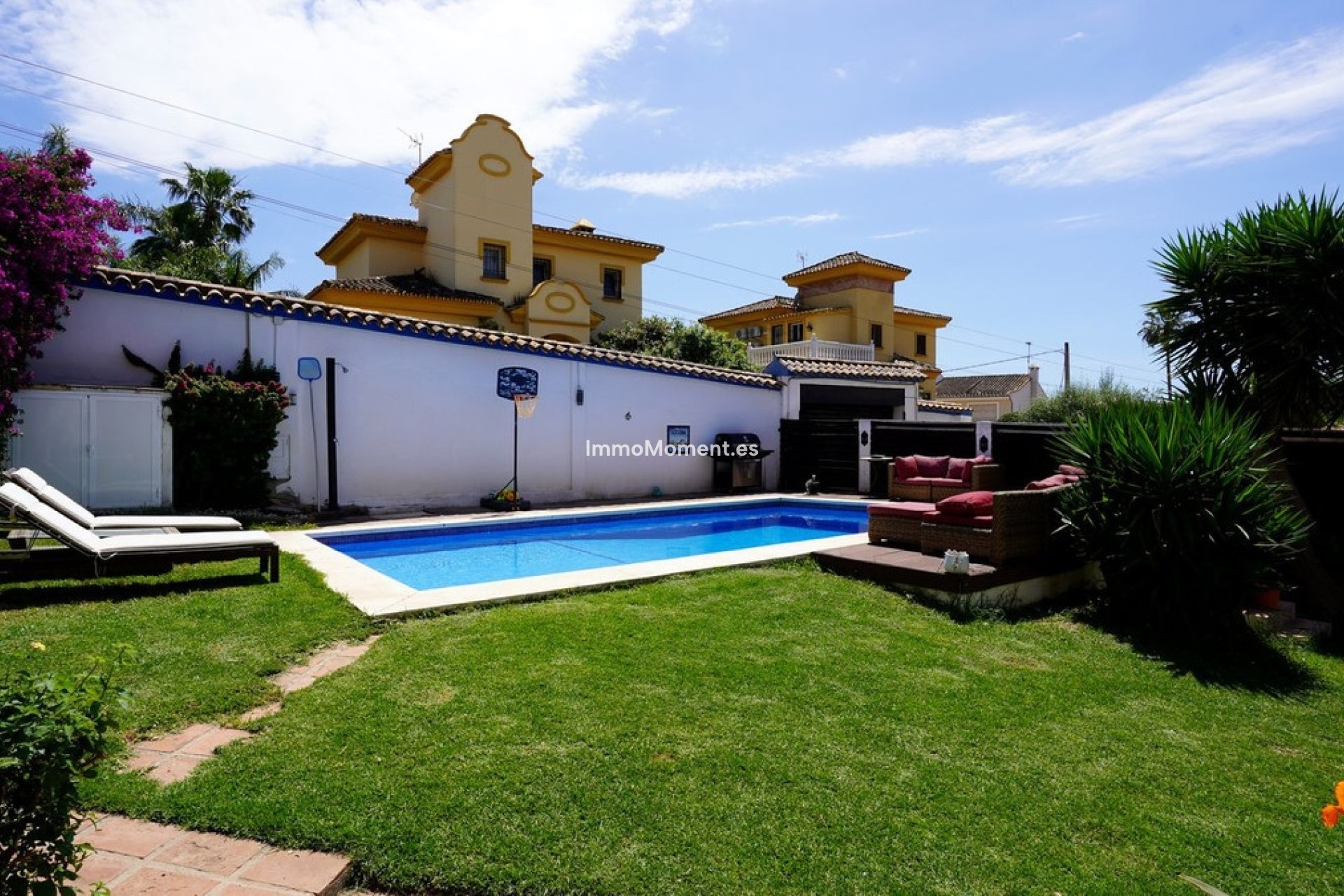Wiederverkauf - Freistehende Villa - Mijas - Sierrezuela