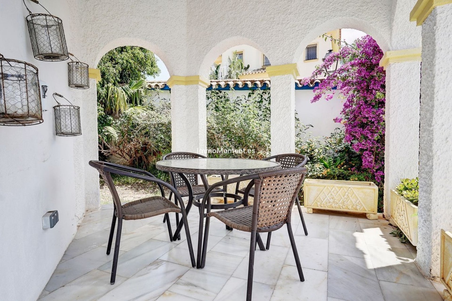 Wiederverkauf - Freistehende Villa - Mijas - Sierrezuela
