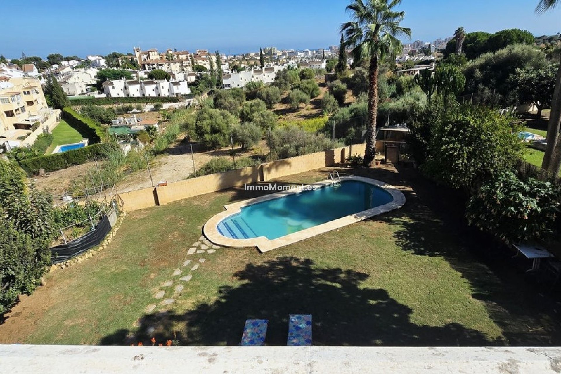 Wiederverkauf - Freistehende Villa - Mijas - Sierrezuela