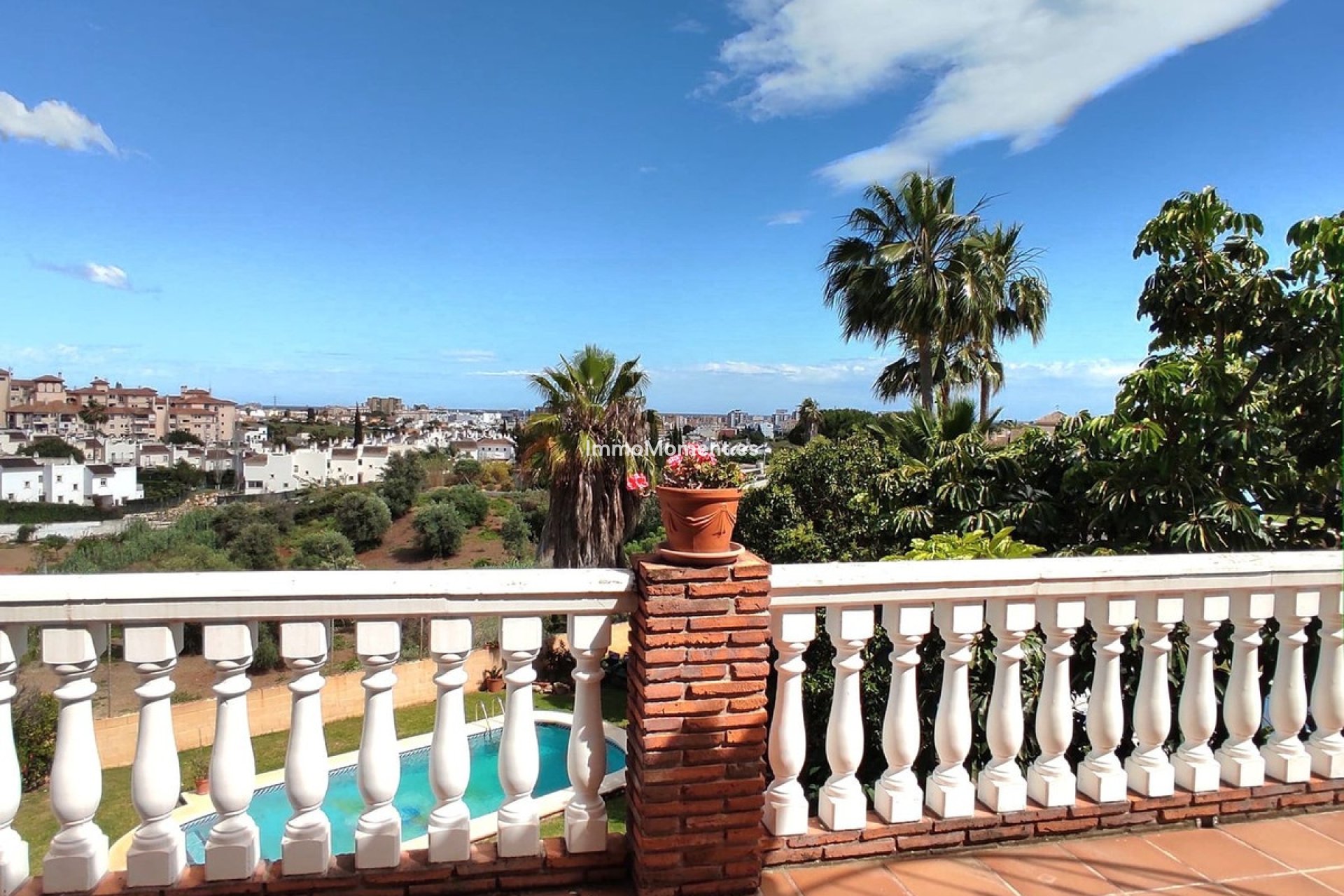 Wiederverkauf - Freistehende Villa - Mijas - Sierrezuela
