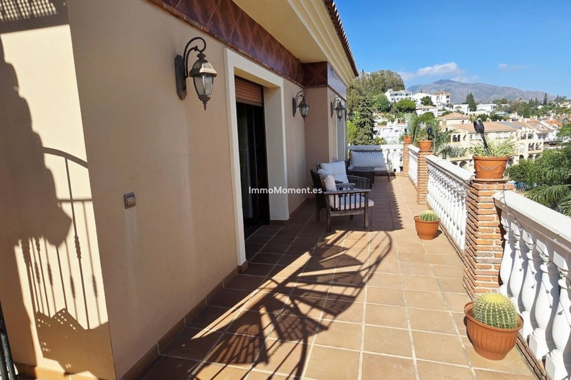 Wiederverkauf - Freistehende Villa - Mijas - Sierrezuela