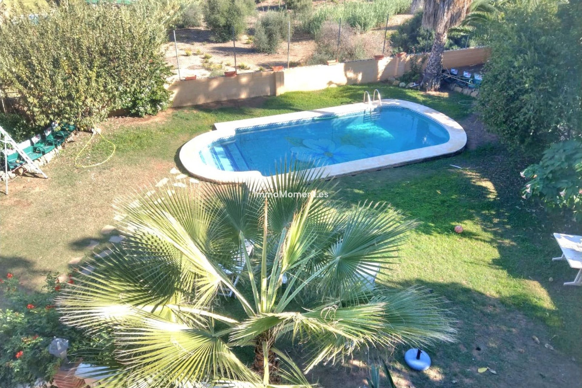 Wiederverkauf - Freistehende Villa - Mijas - Sierrezuela