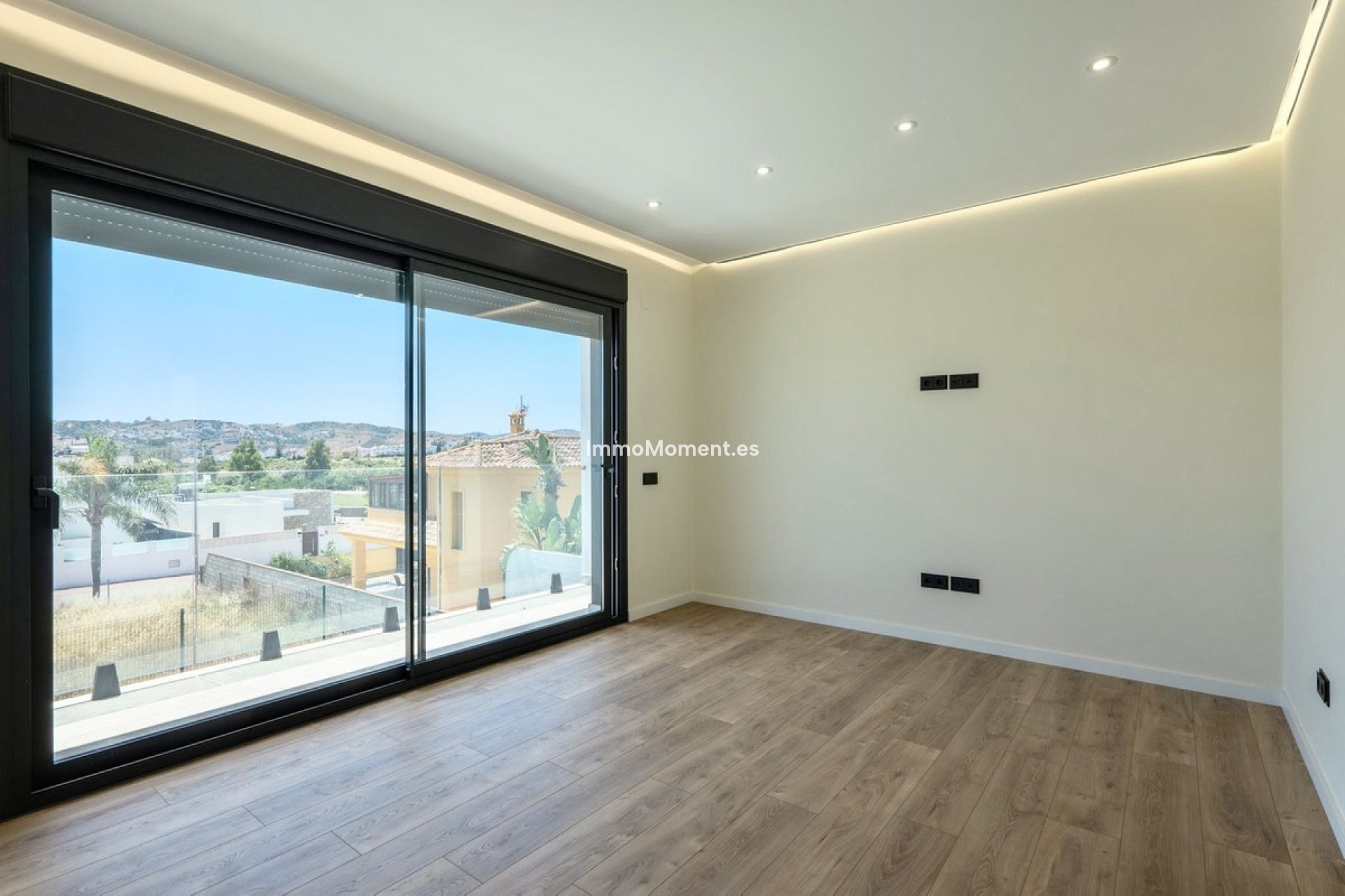 Wiederverkauf - Freistehende Villa - Mijas - Sierrezuela