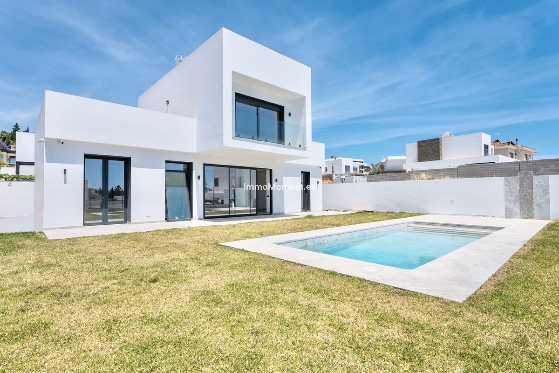 Wiederverkauf - Freistehende Villa - Mijas - Sierrezuela