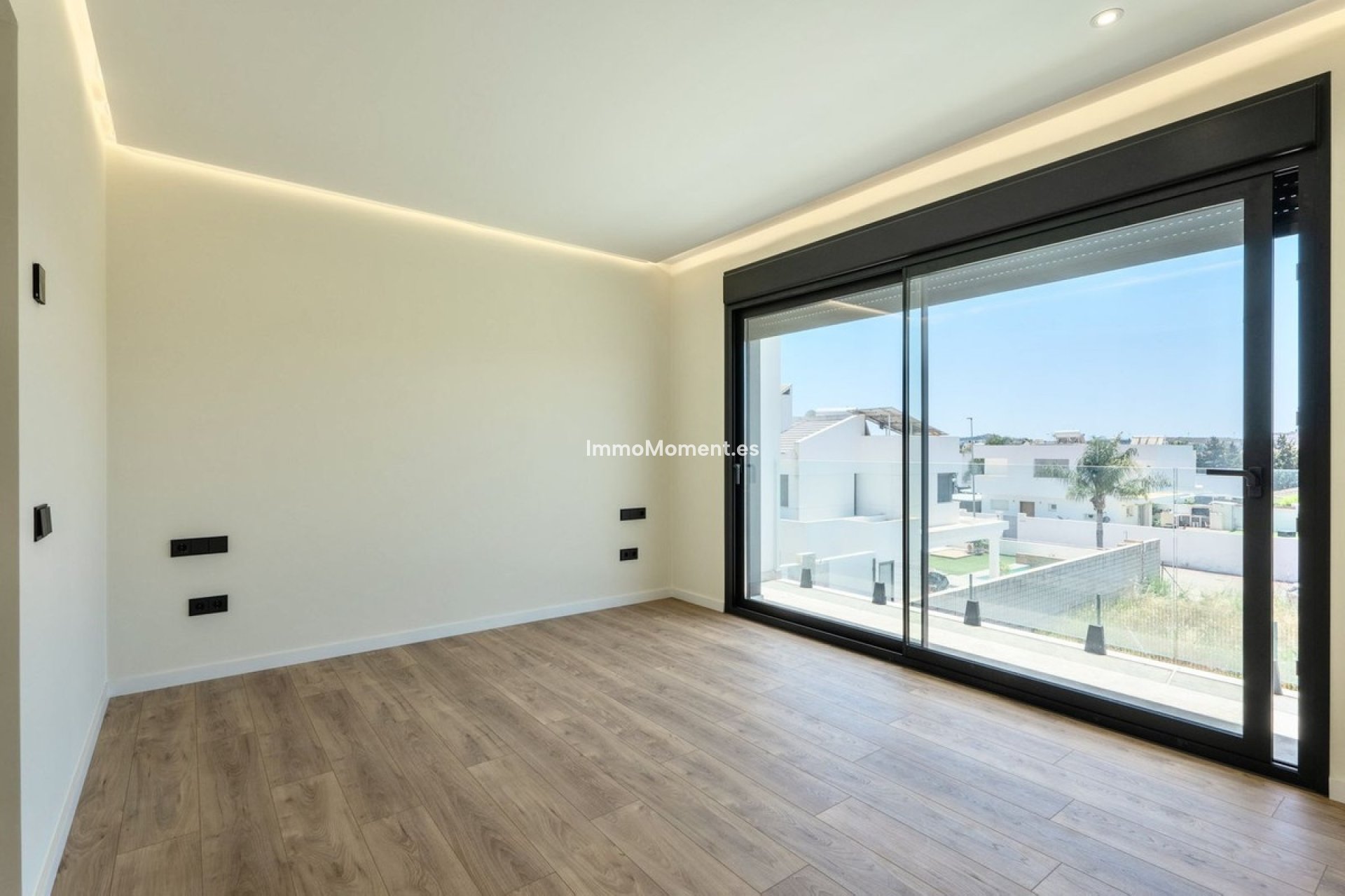 Wiederverkauf - Freistehende Villa - Mijas - Sierrezuela