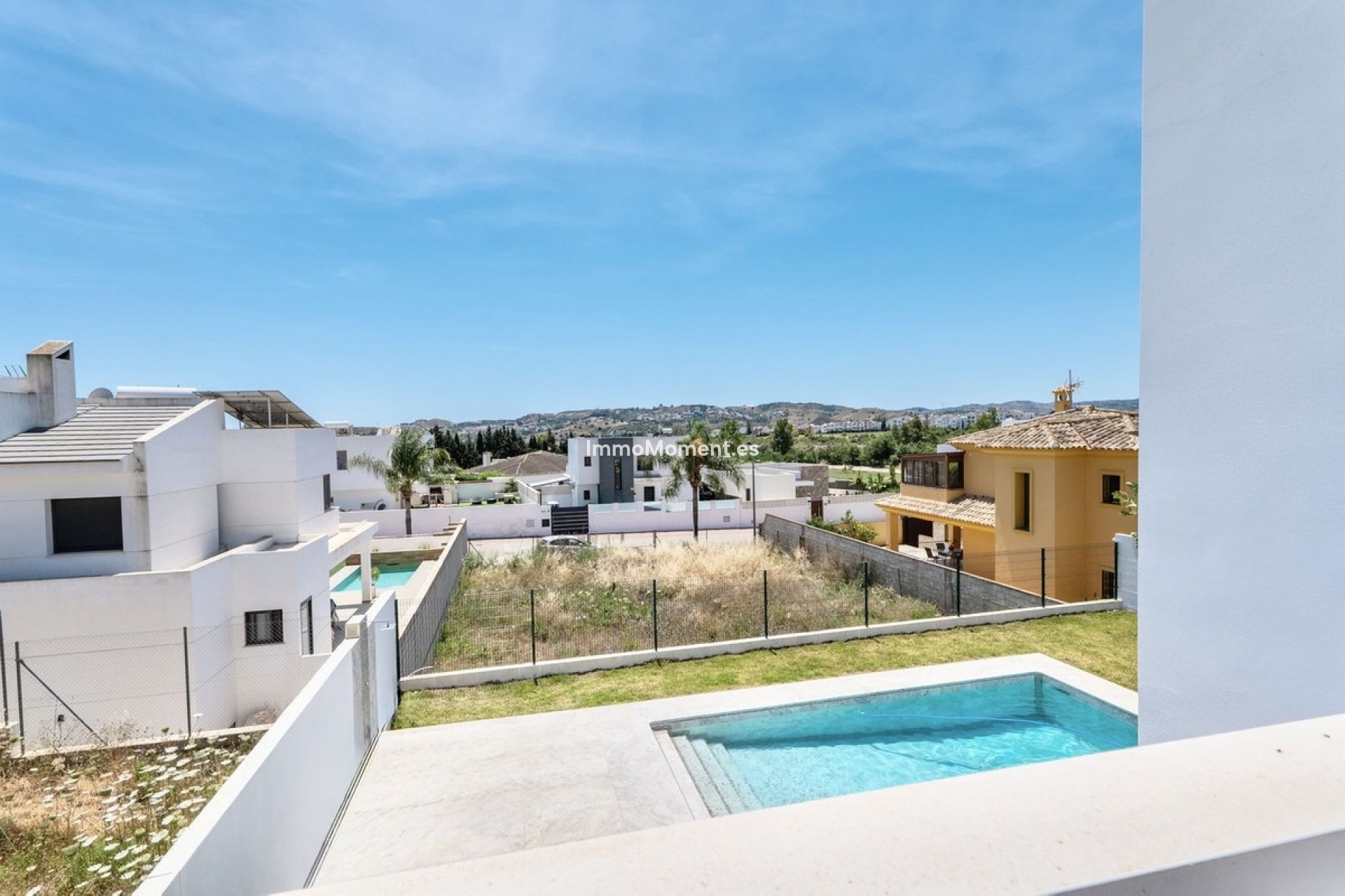 Wiederverkauf - Freistehende Villa - Mijas - Sierrezuela