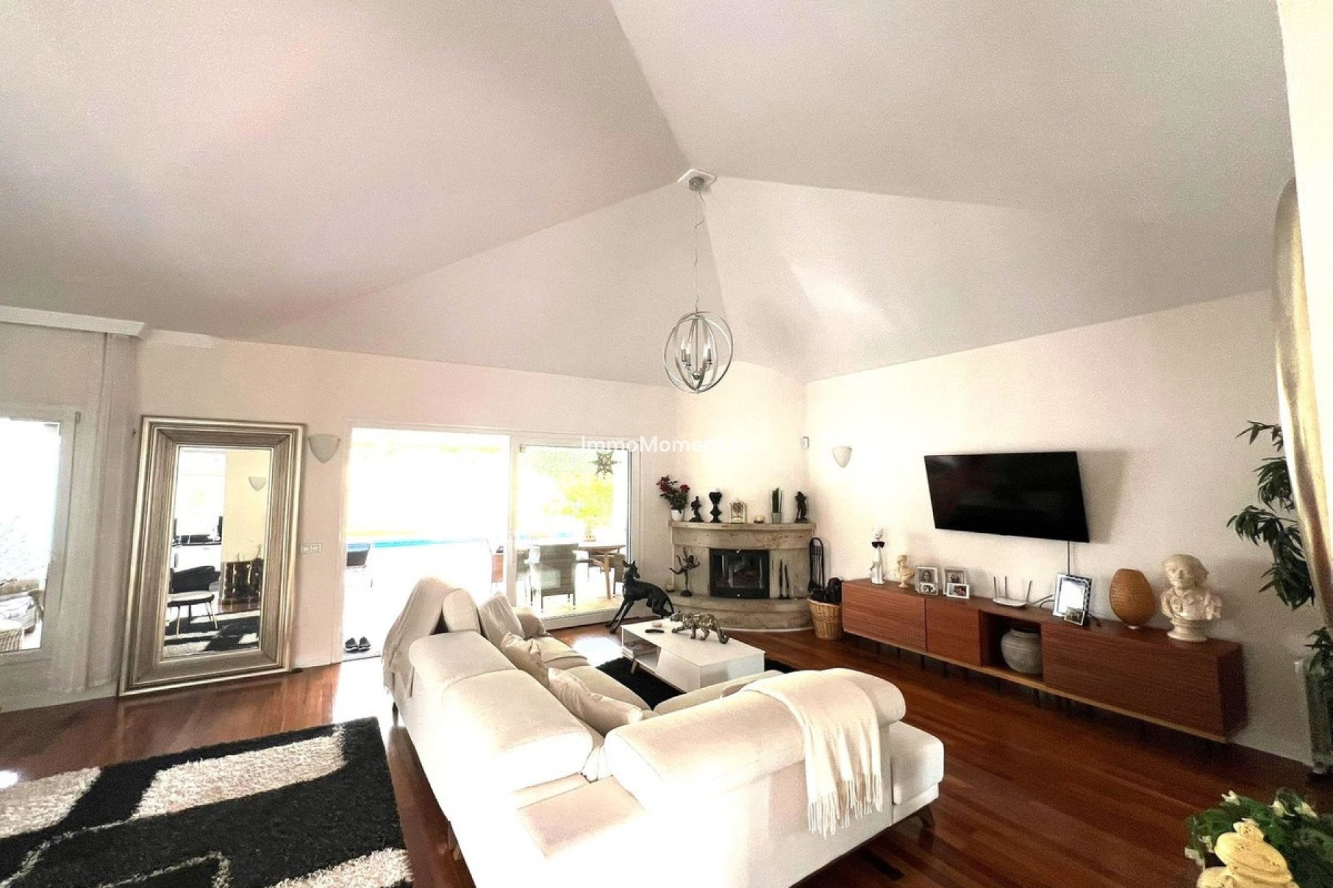 Wiederverkauf - Freistehende Villa - Mijas - Sierrezuela
