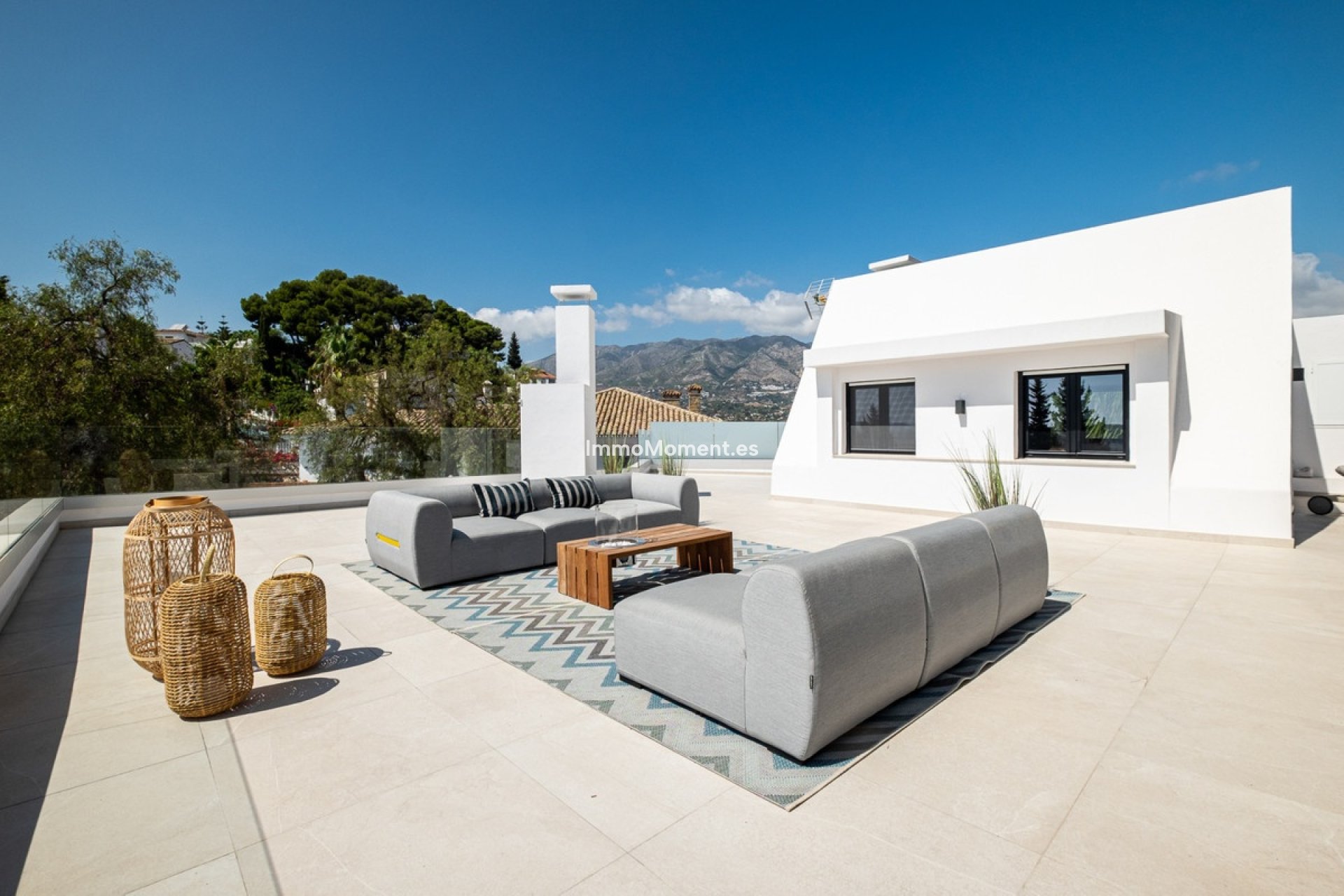 Wiederverkauf - Freistehende Villa - Mijas - Sierrezuela