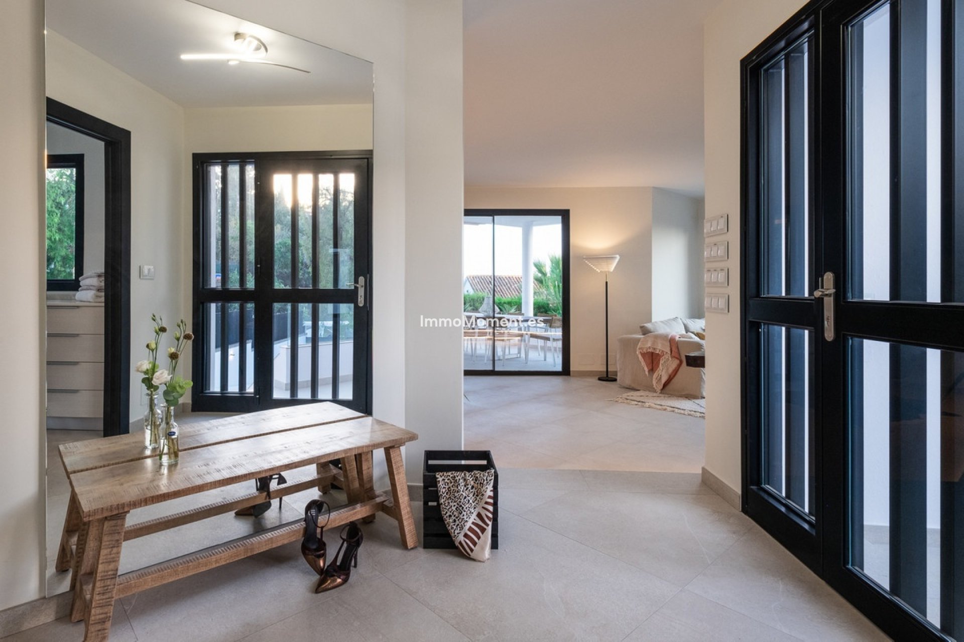 Wiederverkauf - Freistehende Villa - Mijas - Sierrezuela