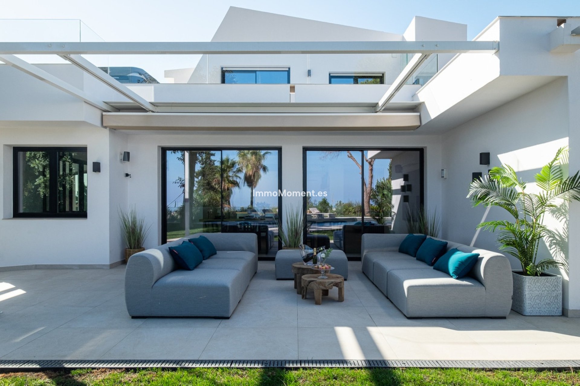 Wiederverkauf - Freistehende Villa - Mijas - Sierrezuela