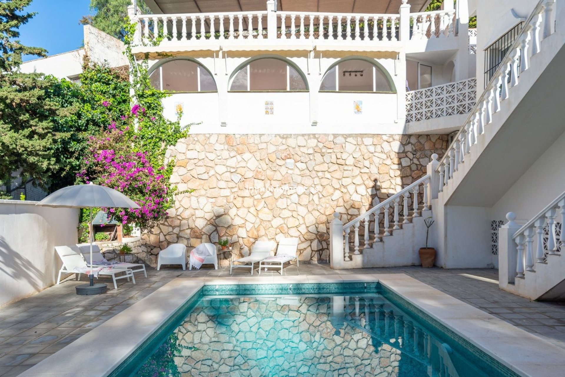 Wiederverkauf - Freistehende Villa - Mijas - Torrenueva