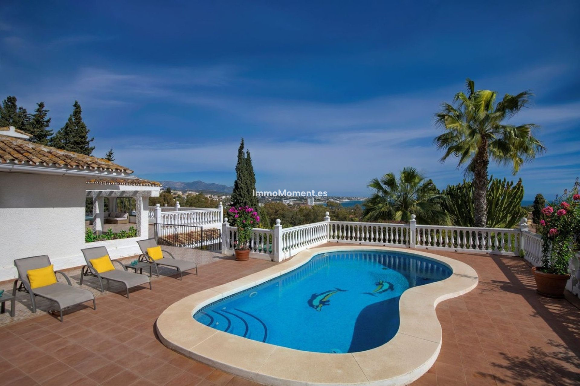 Wiederverkauf - Freistehende Villa - Mijas - Torrenueva