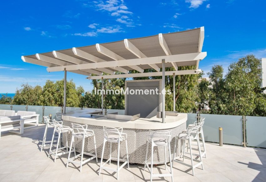 Wiederverkauf - Freistehende Villa - Mijas - Torrenueva