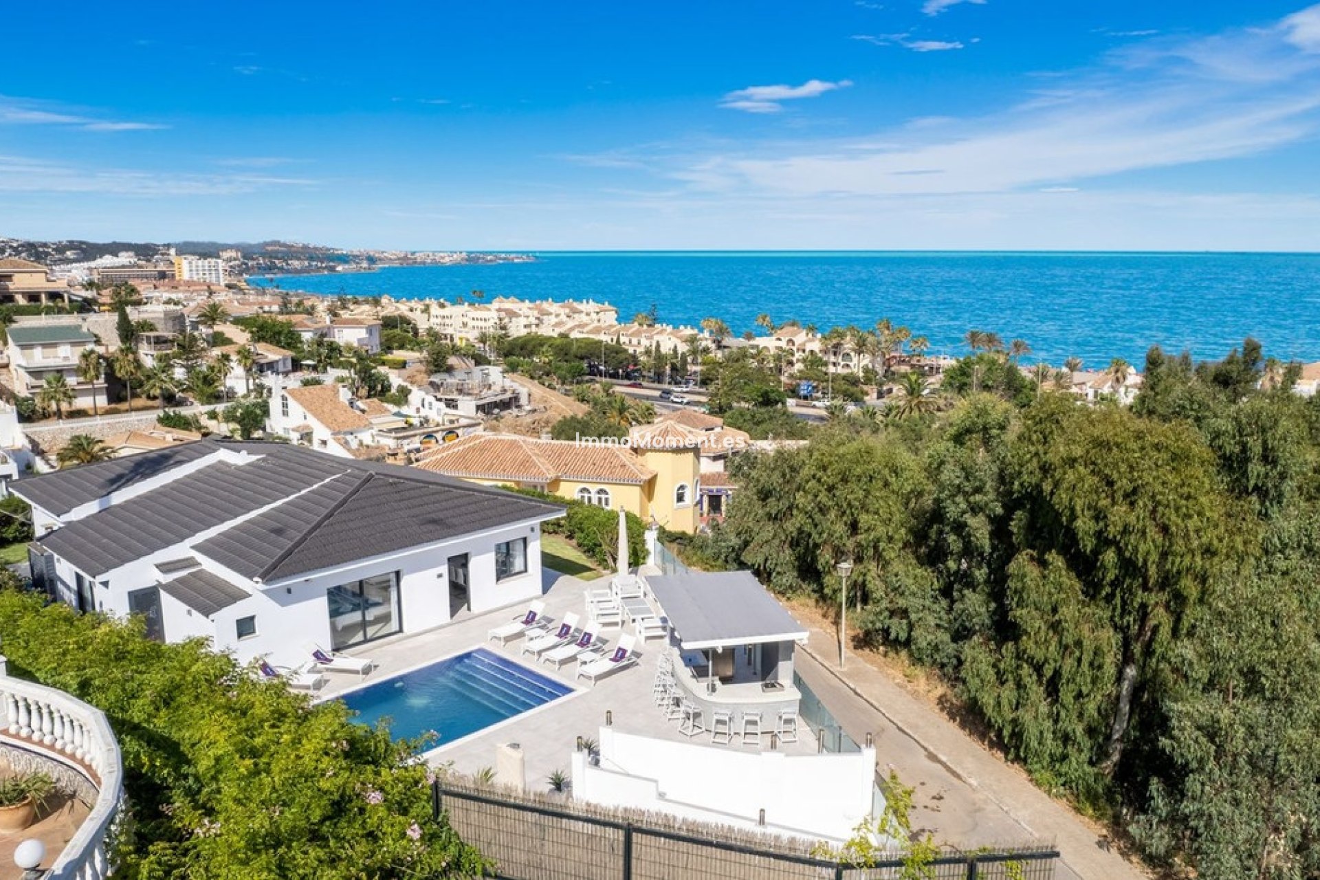 Wiederverkauf - Freistehende Villa - Mijas - Torrenueva