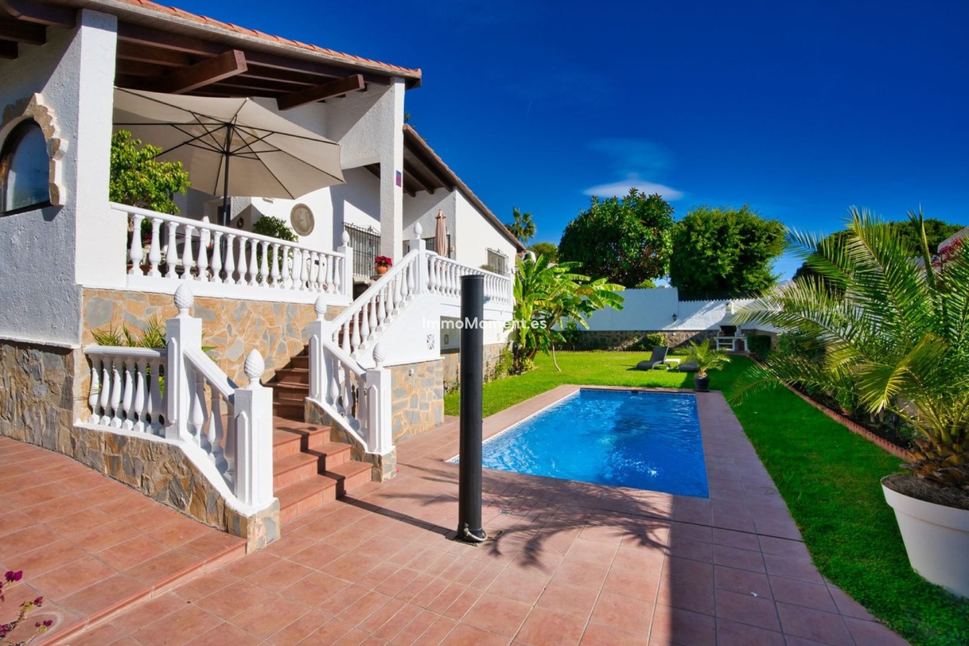 Wiederverkauf - Freistehende Villa - Mijas - Torrenueva