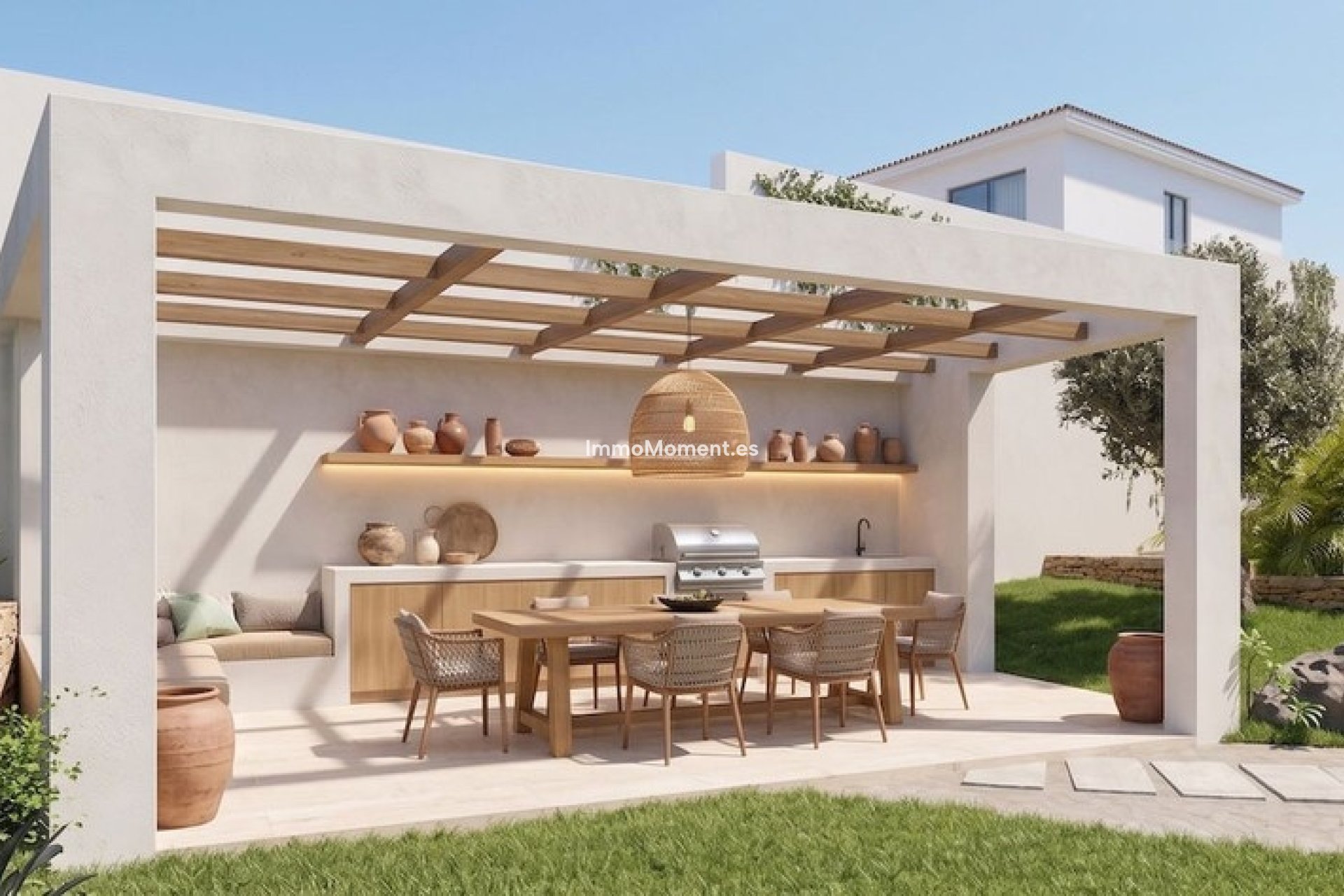 Wiederverkauf - Freistehende Villa - Mijas - Torrenueva