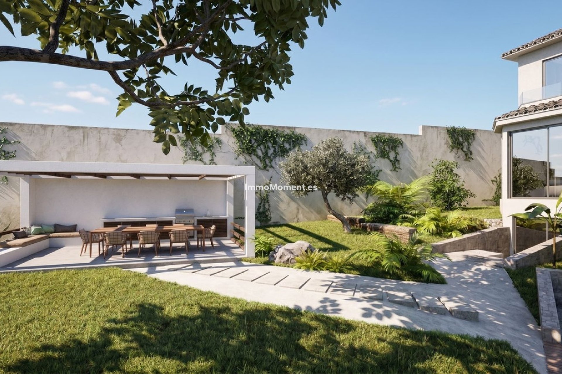 Wiederverkauf - Freistehende Villa - Mijas - Torrenueva