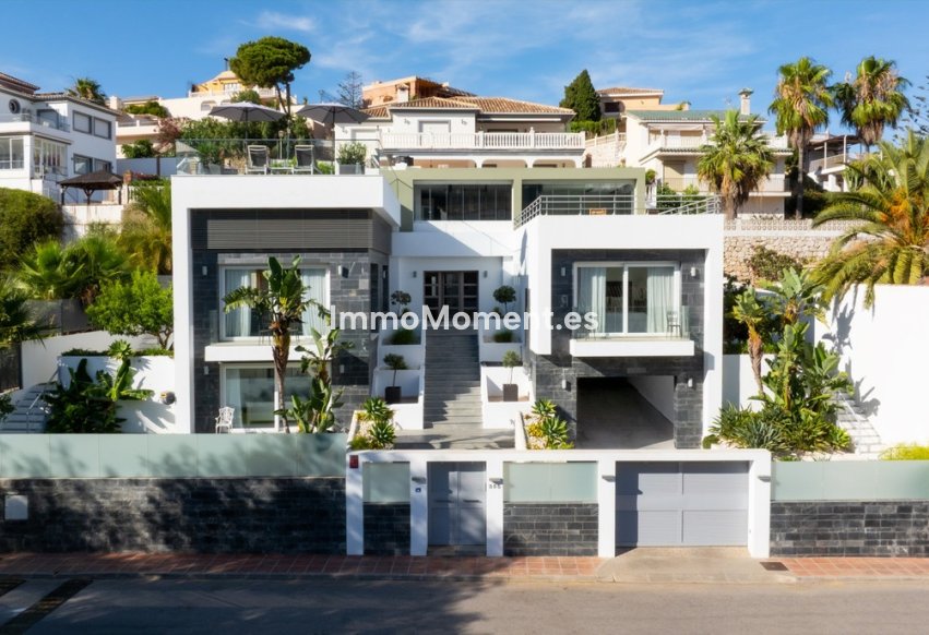 Wiederverkauf - Freistehende Villa - Mijas - Torrenueva