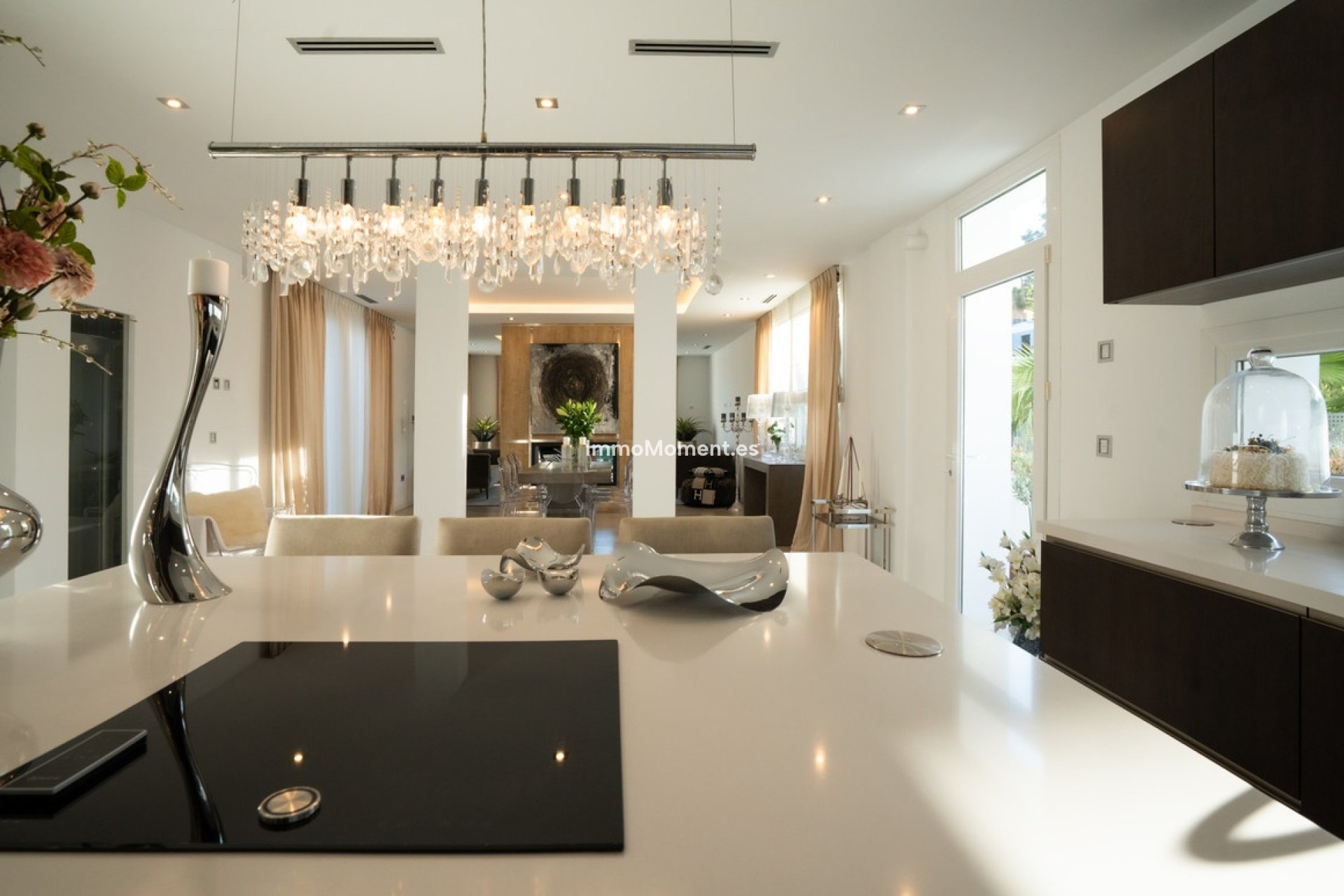 Wiederverkauf - Freistehende Villa - Mijas - Torrenueva