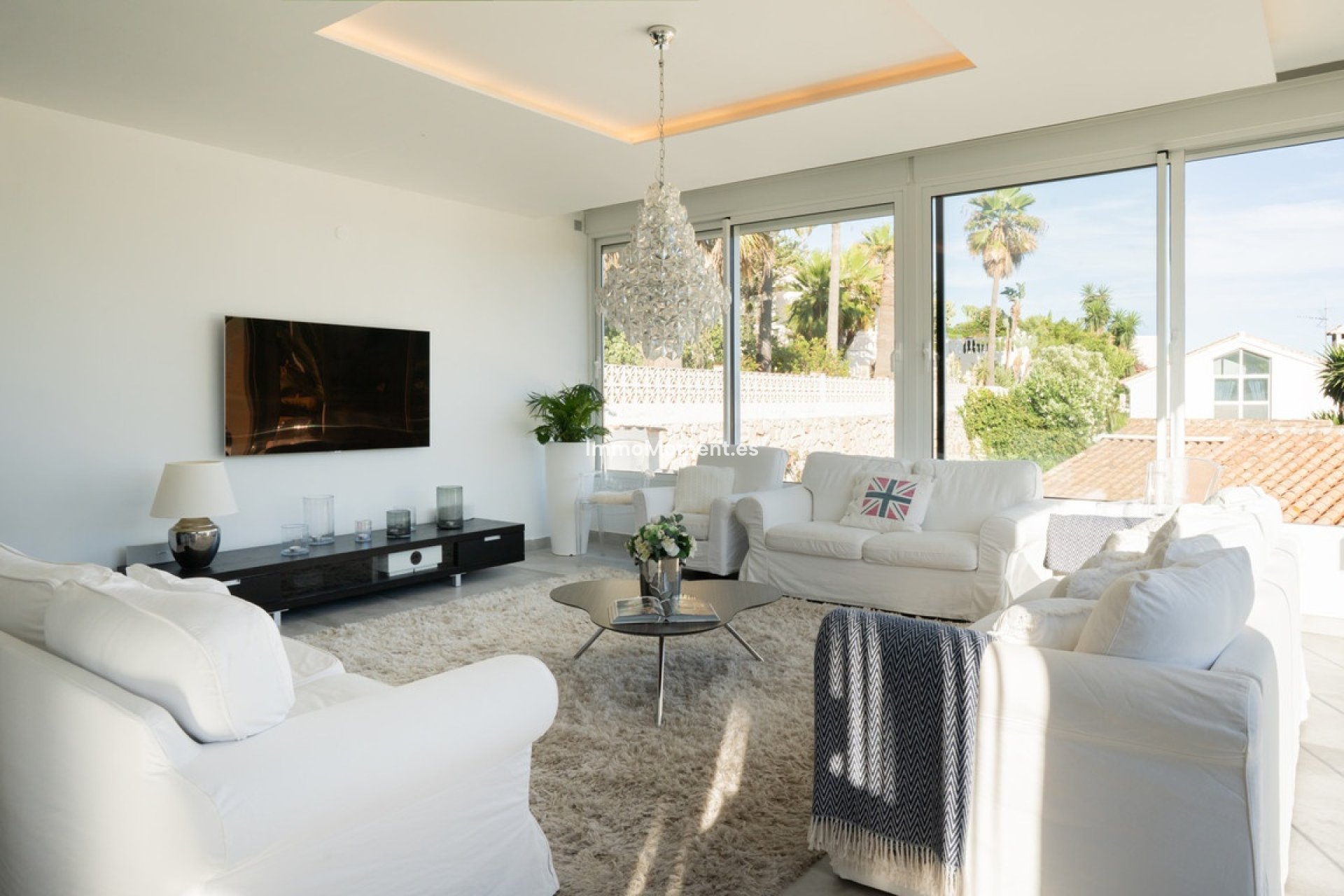 Wiederverkauf - Freistehende Villa - Mijas - Torrenueva