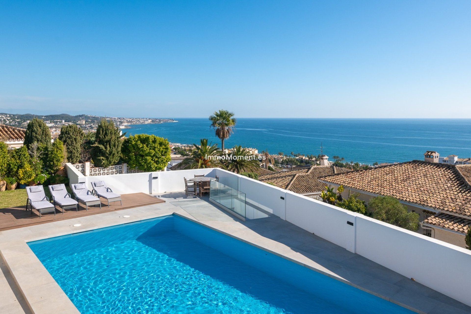 Wiederverkauf - Freistehende Villa - Mijas - Torrenueva