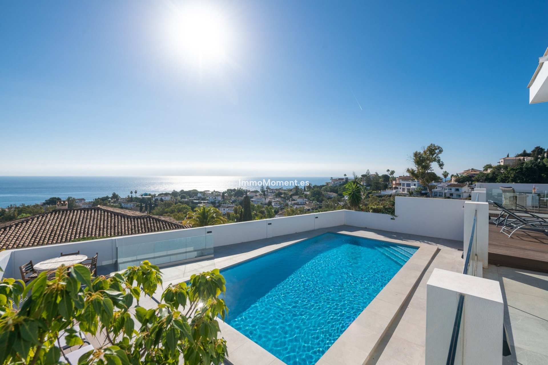 Wiederverkauf - Freistehende Villa - Mijas - Torrenueva