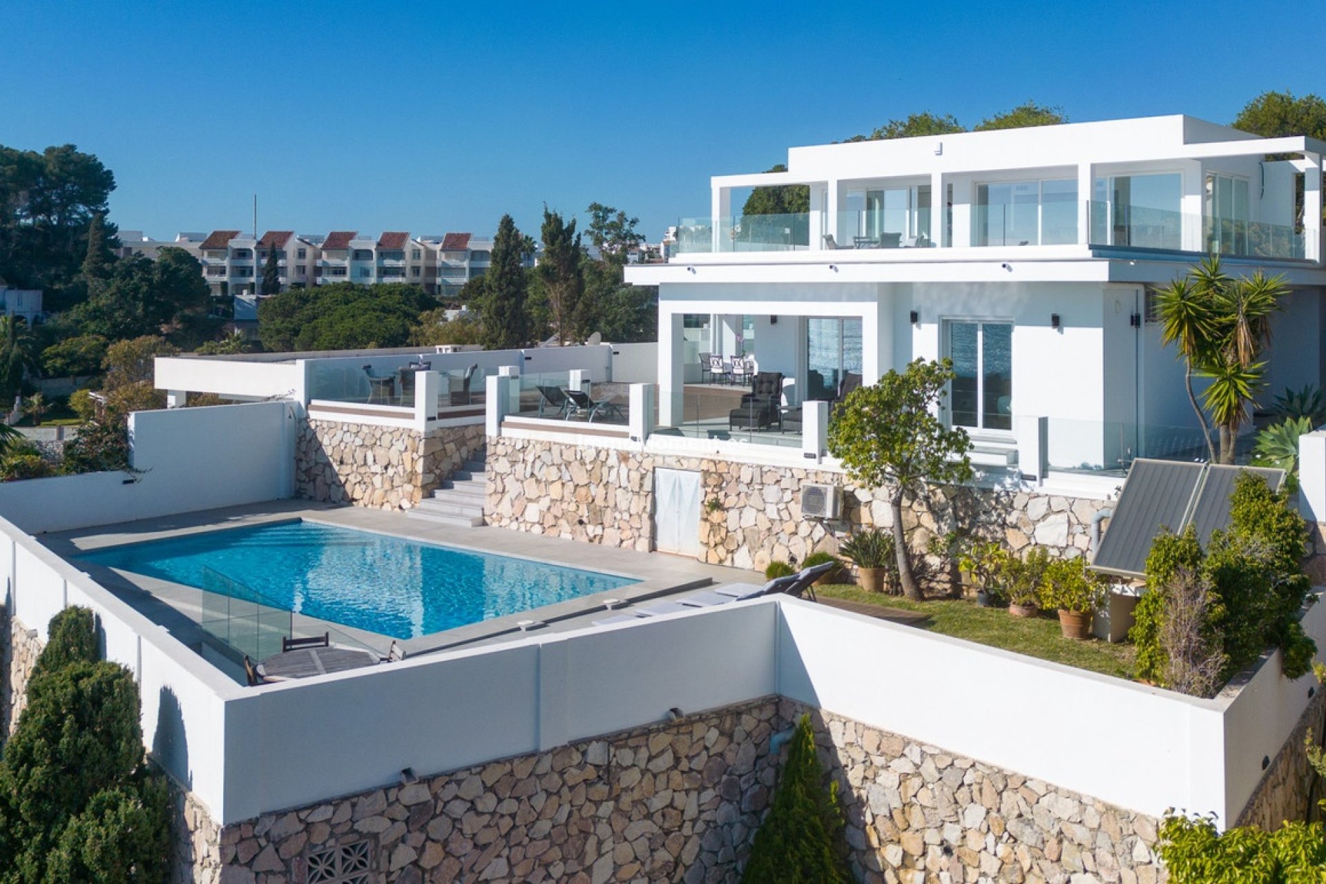 Wiederverkauf - Freistehende Villa - Mijas - Torrenueva