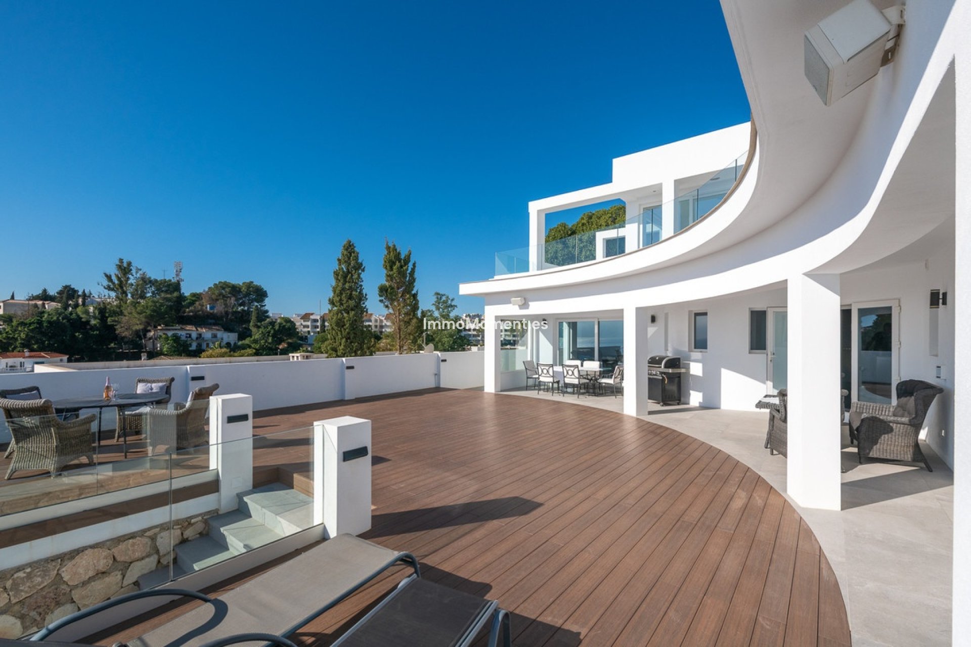 Wiederverkauf - Freistehende Villa - Mijas - Torrenueva