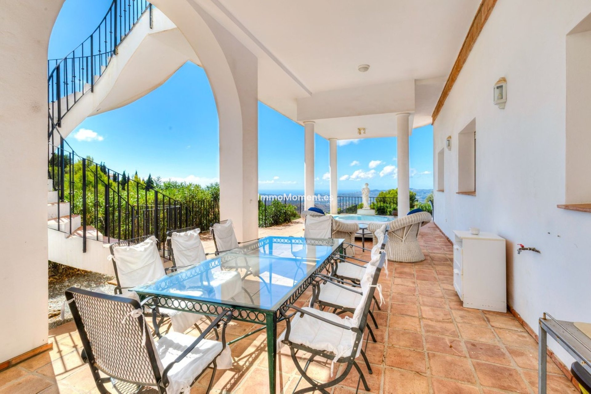 Wiederverkauf - Freistehende Villa - Mijas - Valtocado