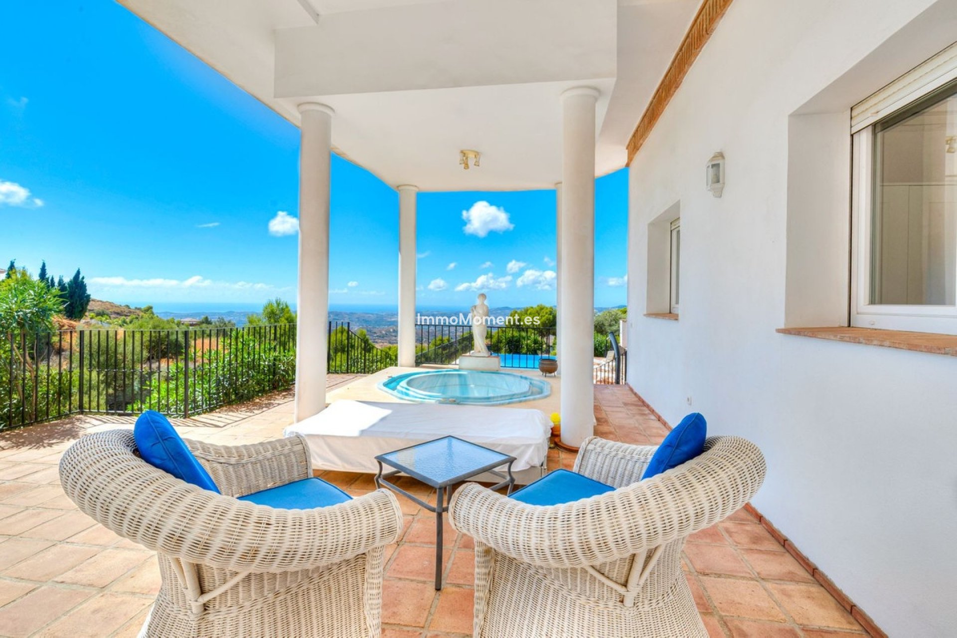 Wiederverkauf - Freistehende Villa - Mijas - Valtocado