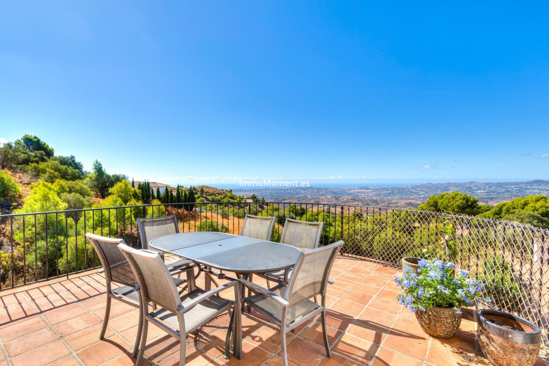 Wiederverkauf - Freistehende Villa - Mijas - Valtocado