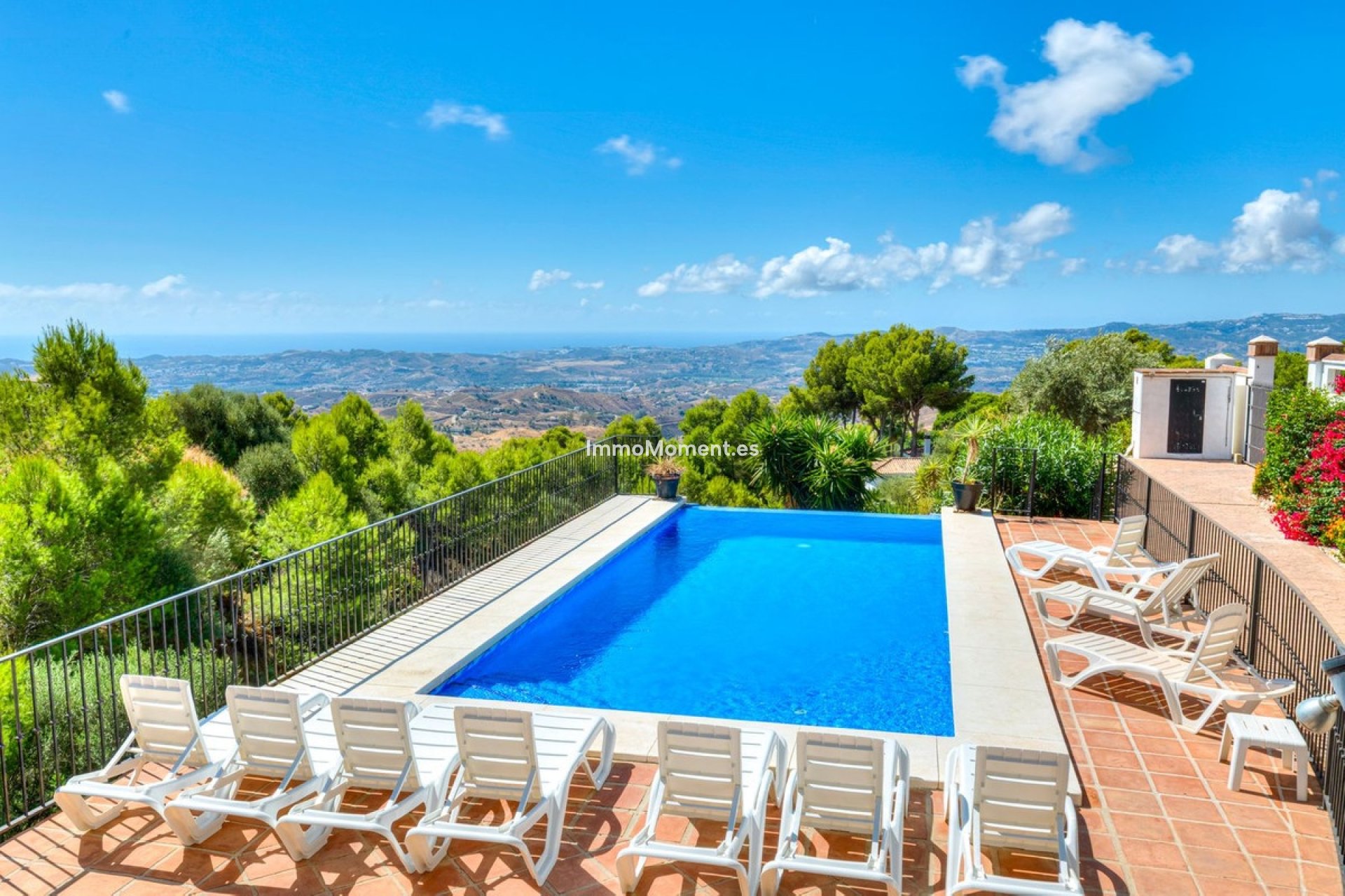 Wiederverkauf - Freistehende Villa - Mijas - Valtocado
