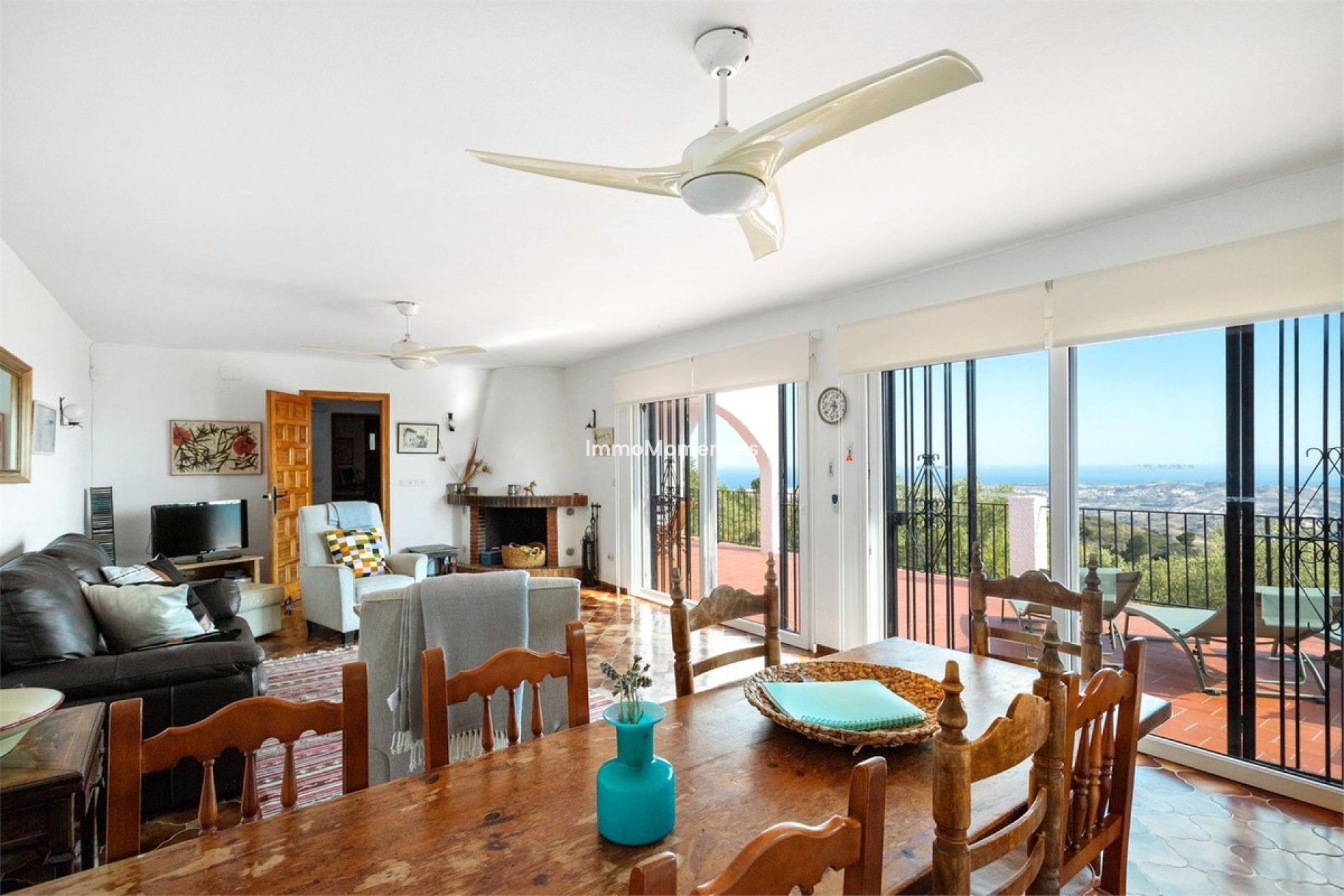 Wiederverkauf - Freistehende Villa - Mijas - Valtocado