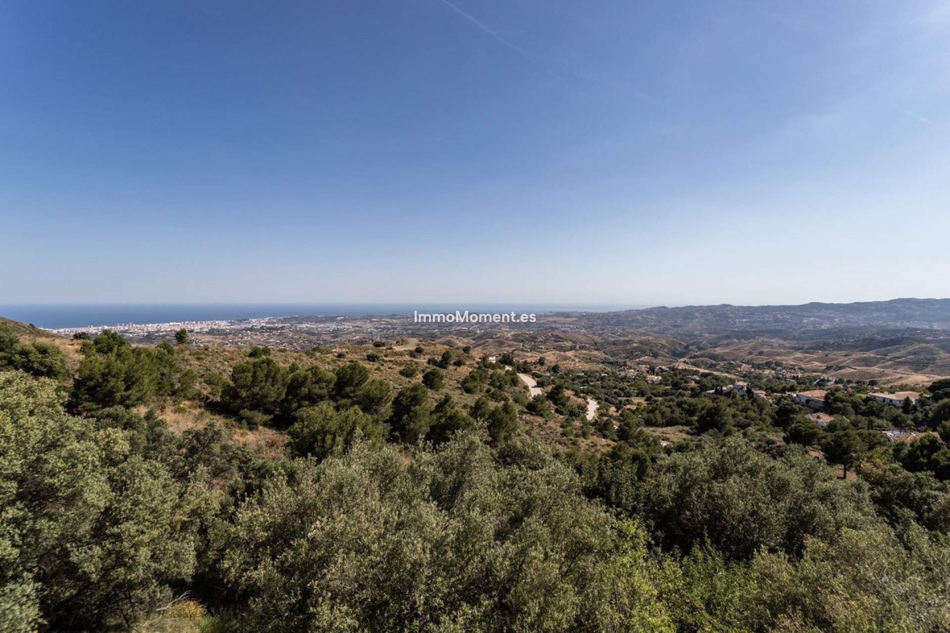 Wiederverkauf - Freistehende Villa - Mijas - Valtocado