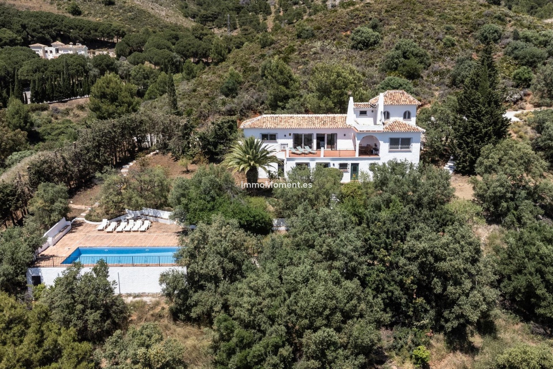 Wiederverkauf - Freistehende Villa - Mijas - Valtocado