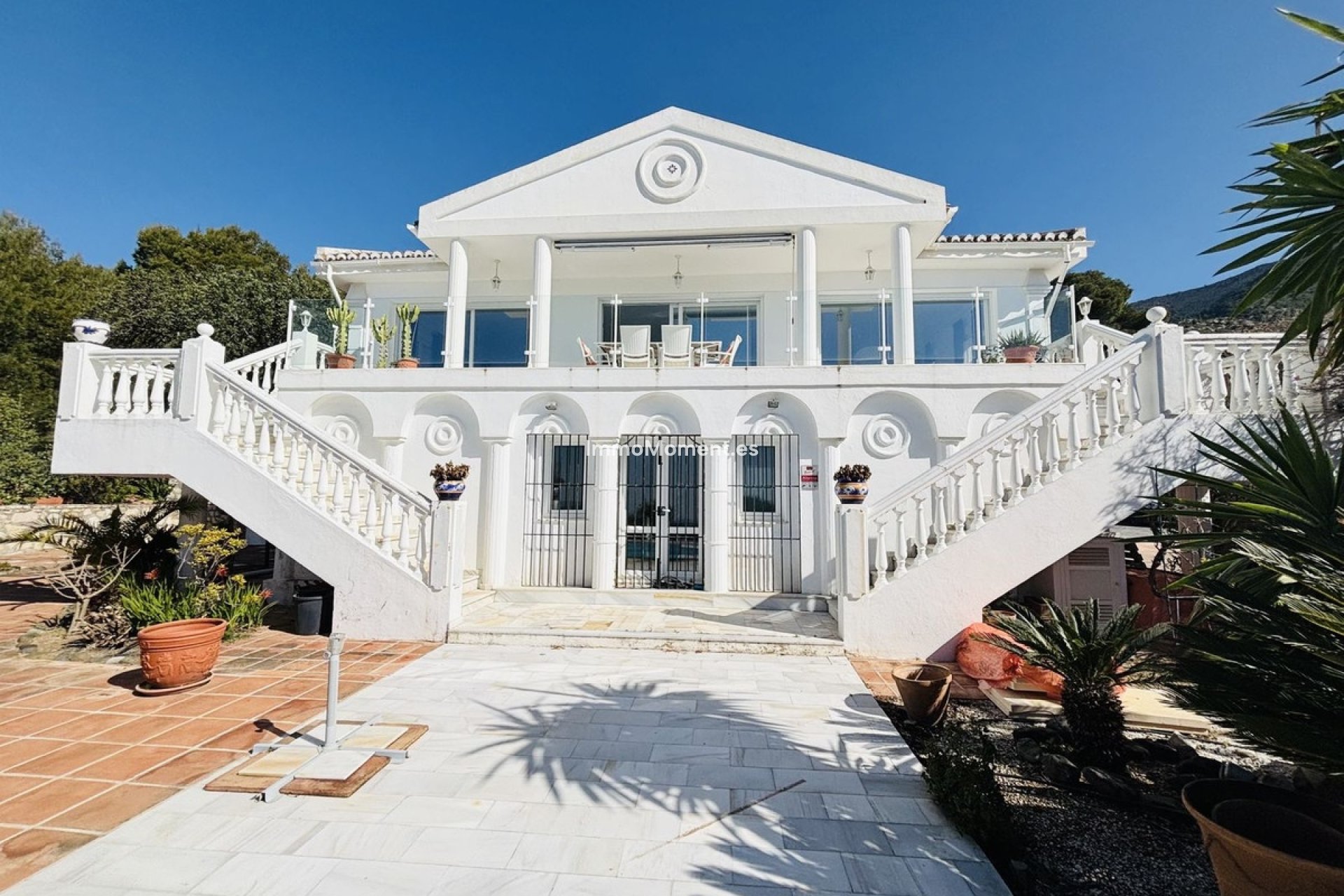 Wiederverkauf - Freistehende Villa - Mijas - Valtocado