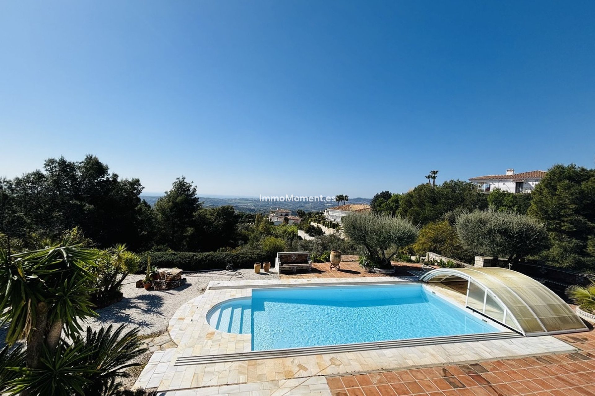 Wiederverkauf - Freistehende Villa - Mijas - Valtocado