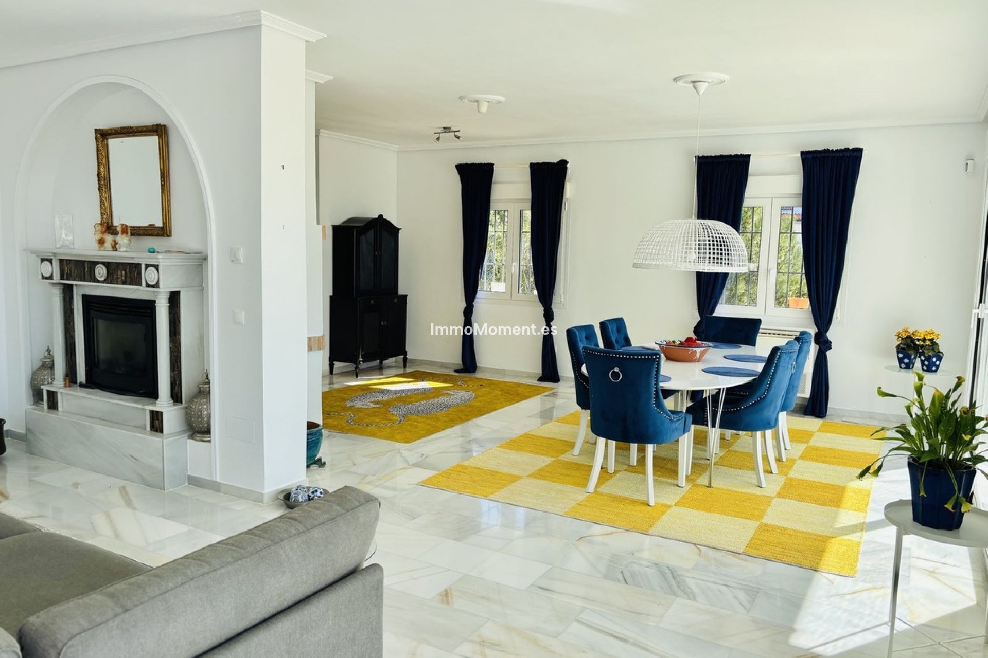 Wiederverkauf - Freistehende Villa - Mijas - Valtocado
