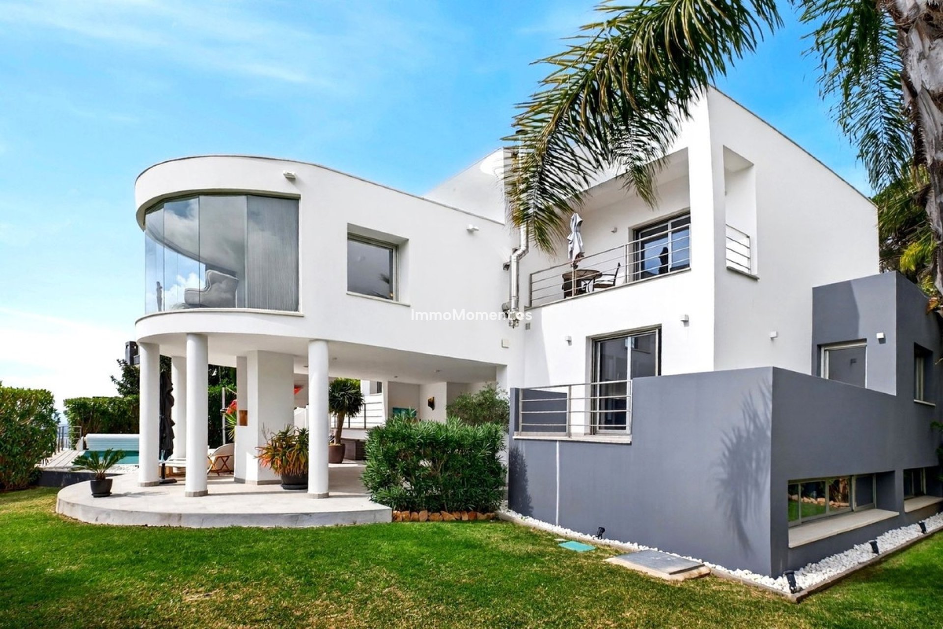 Wiederverkauf - Freistehende Villa - Mijas - Valtocado