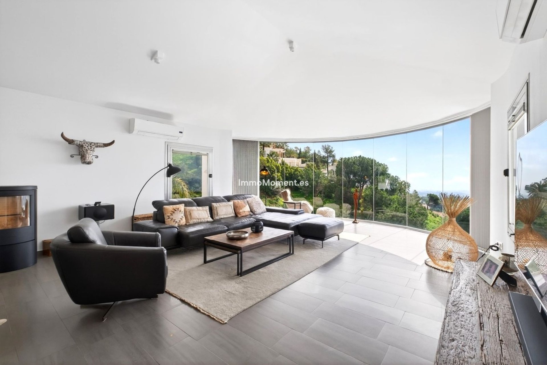 Wiederverkauf - Freistehende Villa - Mijas - Valtocado
