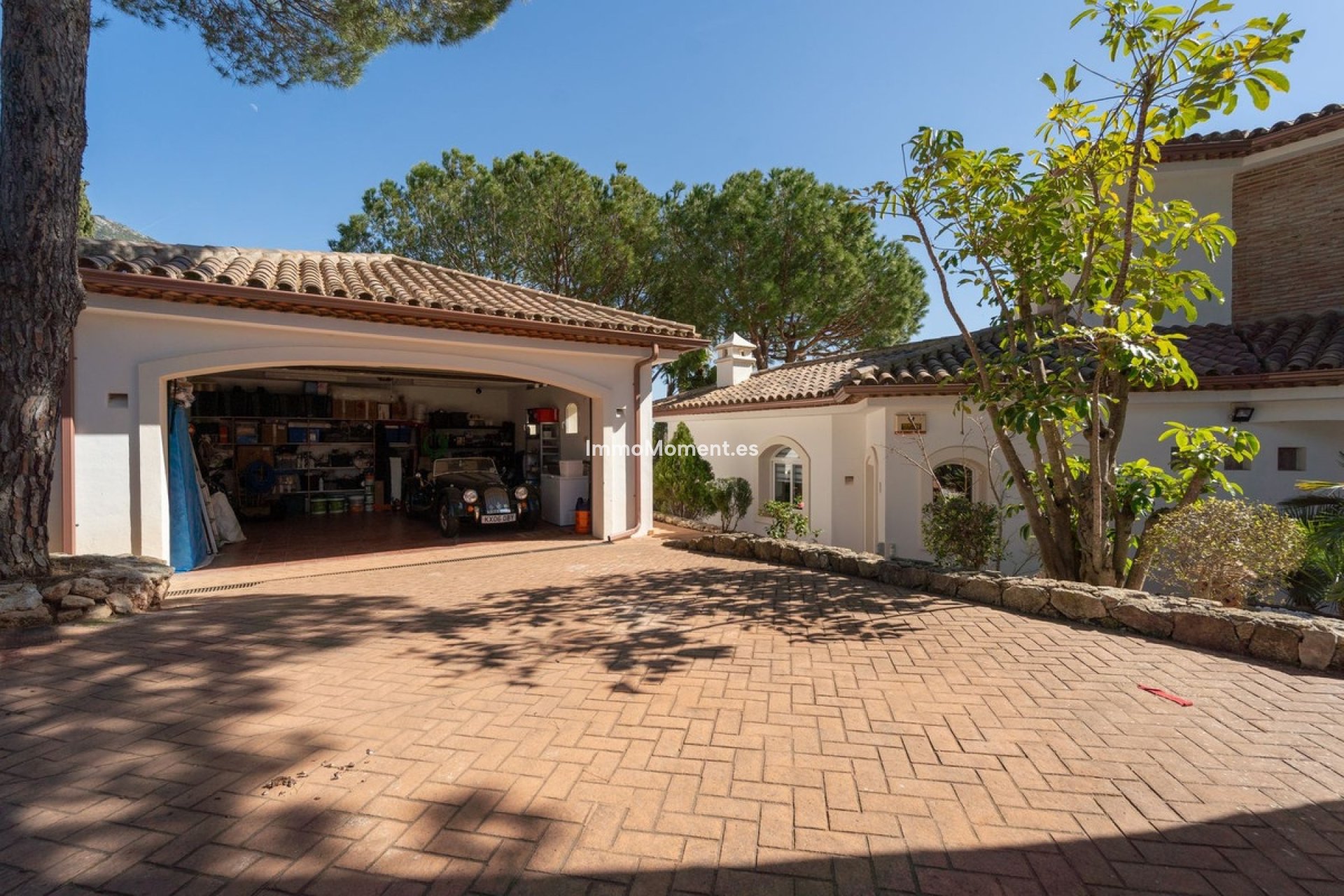 Wiederverkauf - Freistehende Villa - Mijas - Valtocado