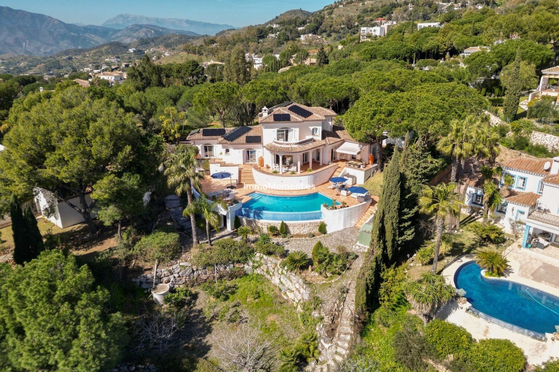 Wiederverkauf - Freistehende Villa - Mijas - Valtocado