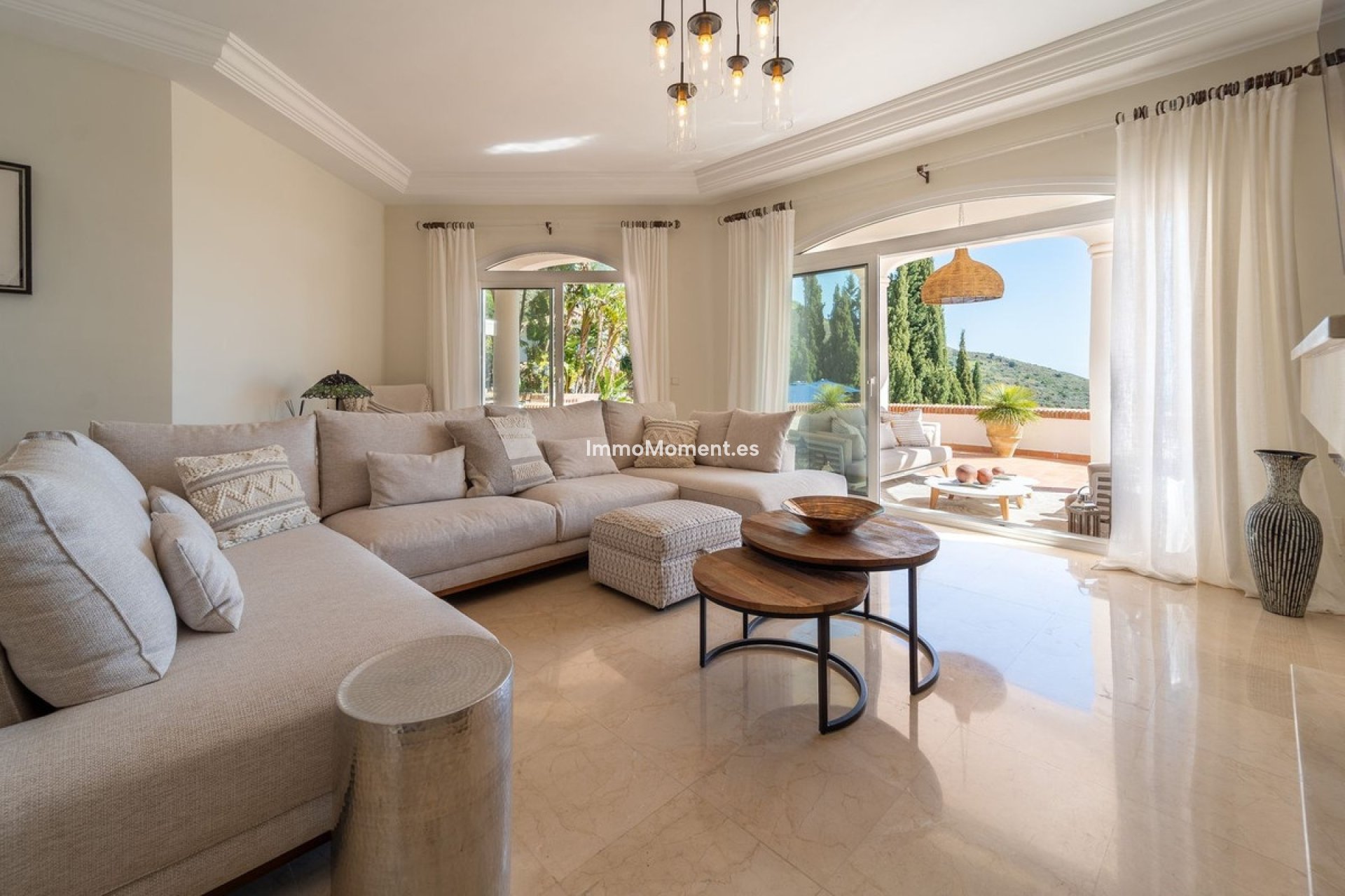 Wiederverkauf - Freistehende Villa - Mijas - Valtocado
